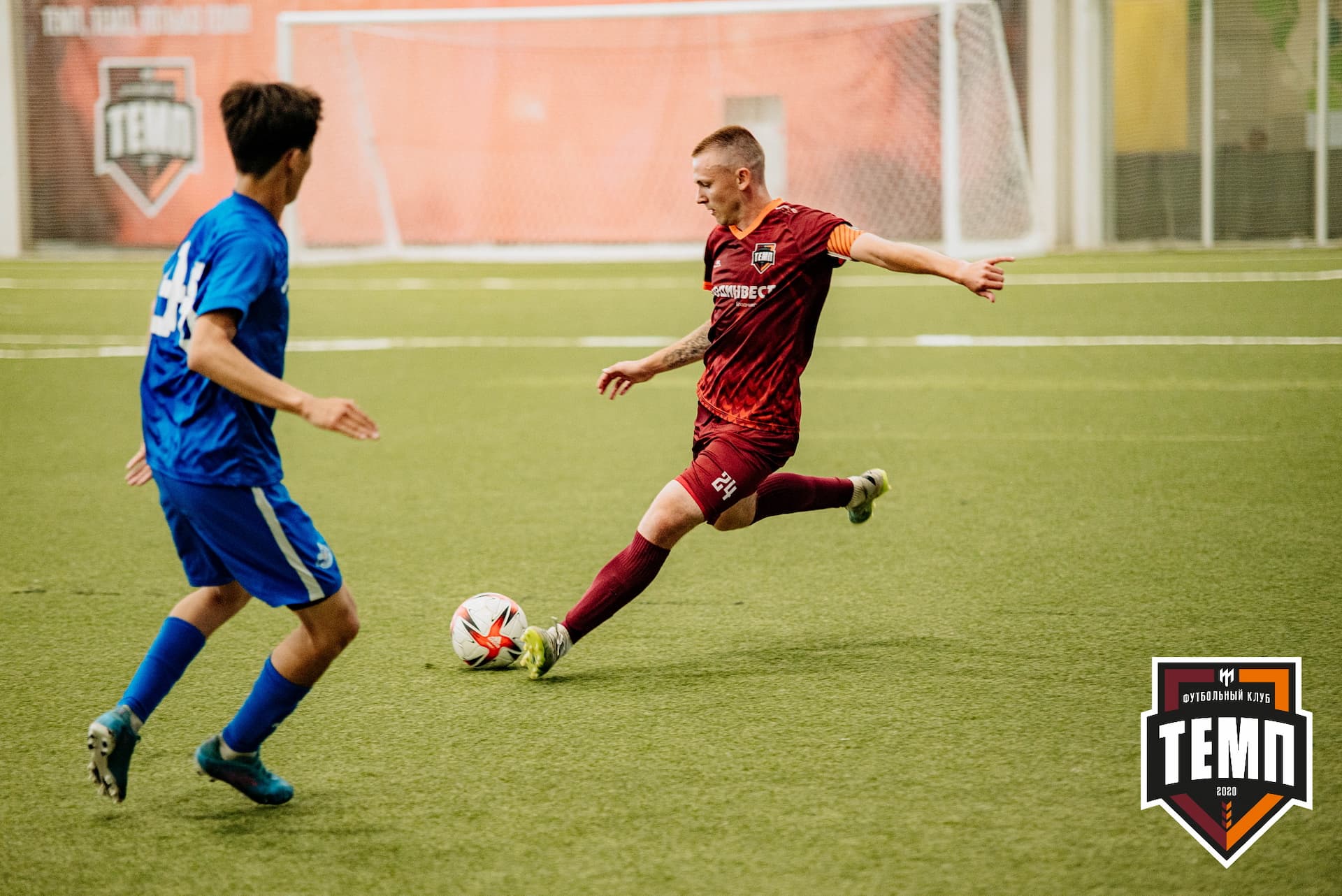 «Темп» 9:2 «Бурятия». III дивизион. 24.06.2022 — кадр 181