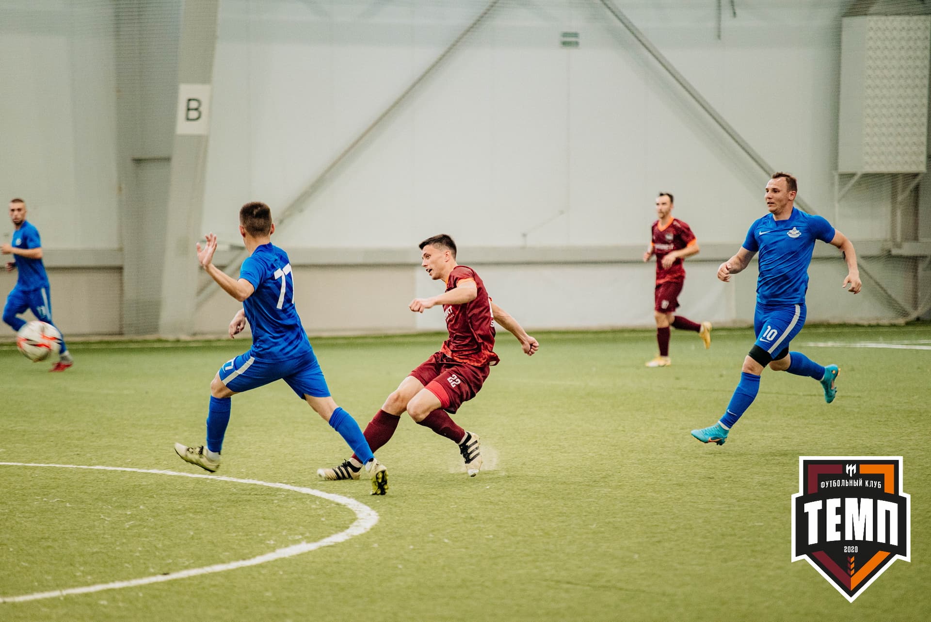 «Темп» 9:2 «Бурятия». III дивизион. 24.06.2022 — кадр 185