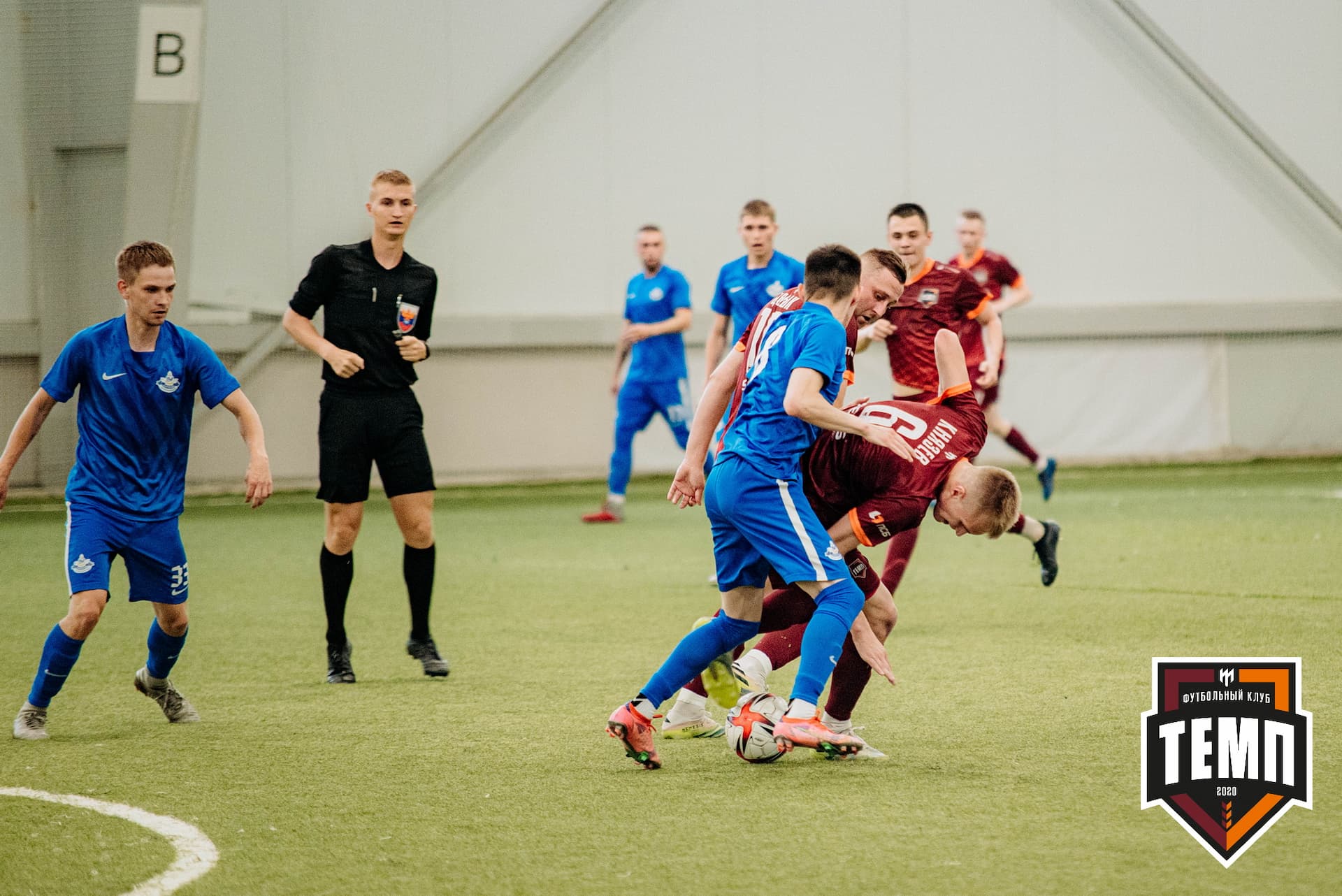 «Темп» 9:2 «Бурятия». III дивизион. 24.06.2022 — кадр 193