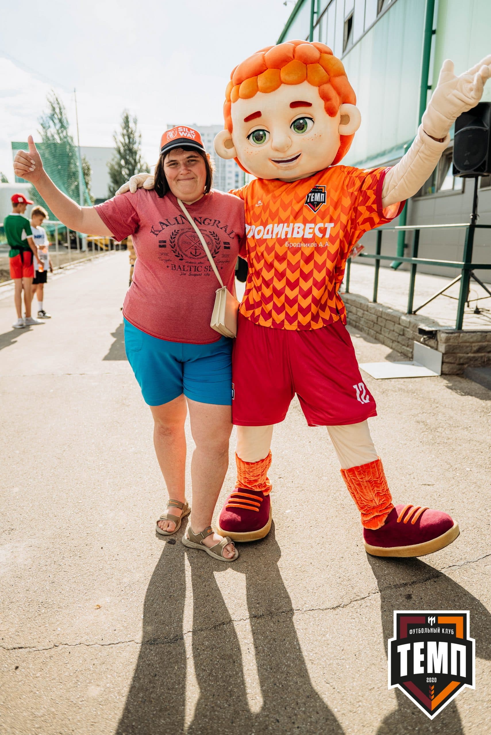 «Темп» 9:2 «Бурятия». III дивизион. 24.06.2022 — кадр 2