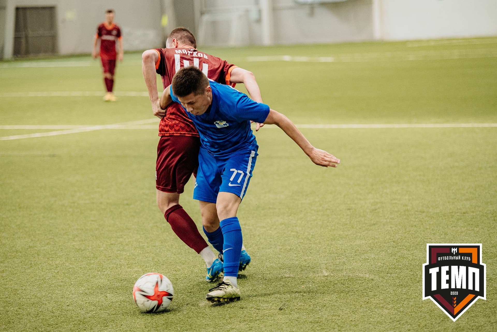 «Темп» 9:2 «Бурятия». III дивизион. 24.06.2022 — кадр 202