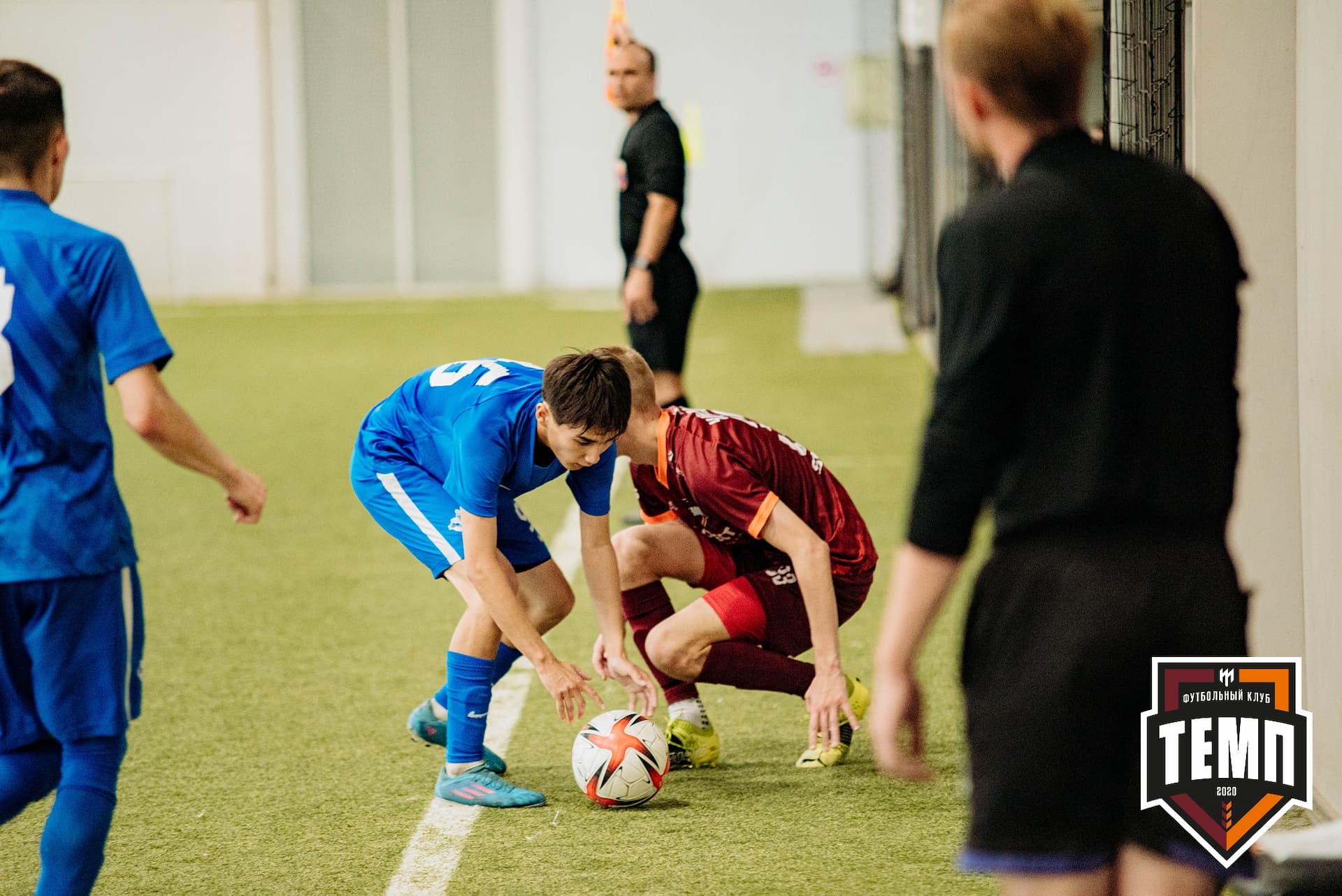 «Темп» 9:2 «Бурятия». III дивизион. 24.06.2022 — кадр 235