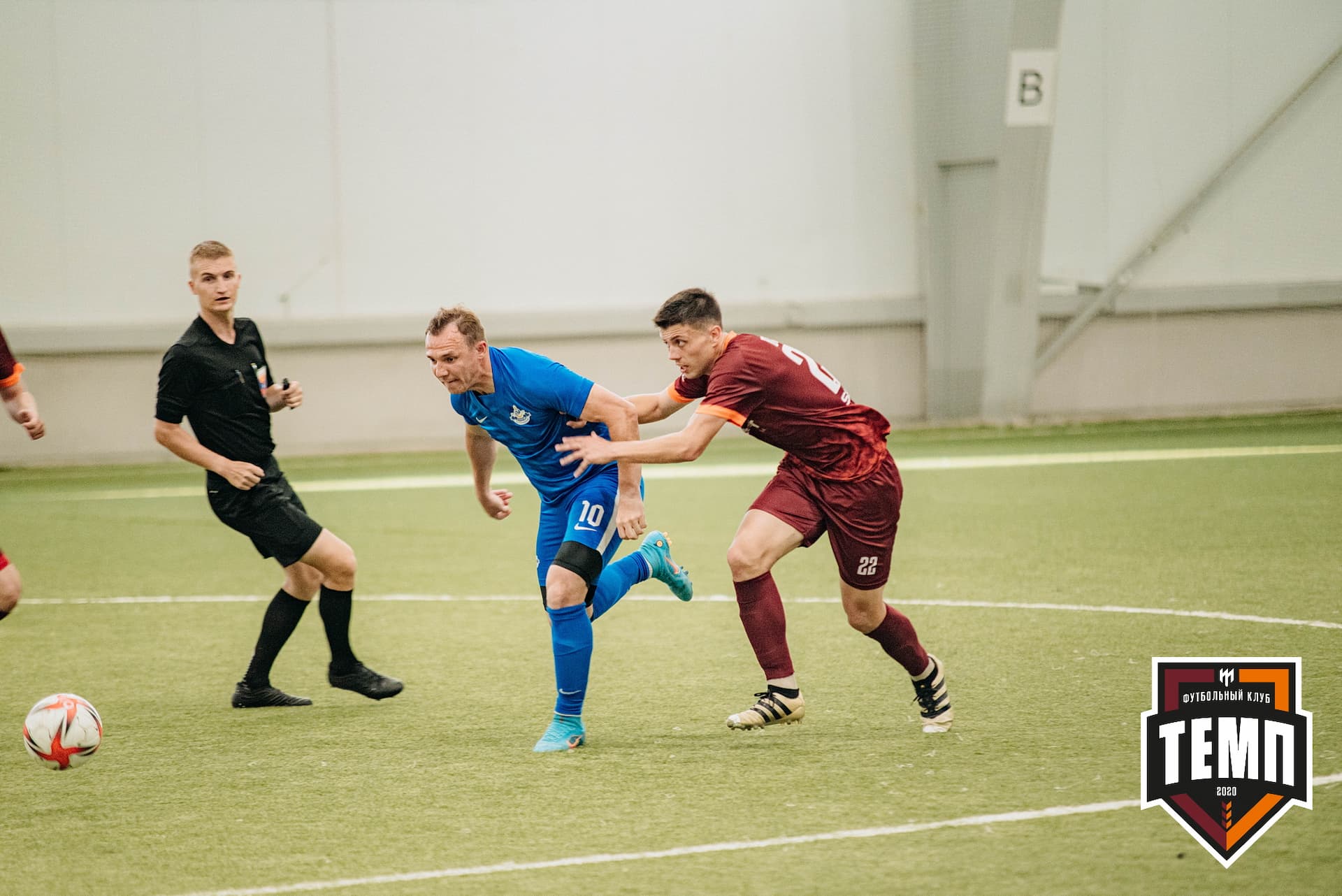 «Темп» 9:2 «Бурятия». III дивизион. 24.06.2022 — кадр 240