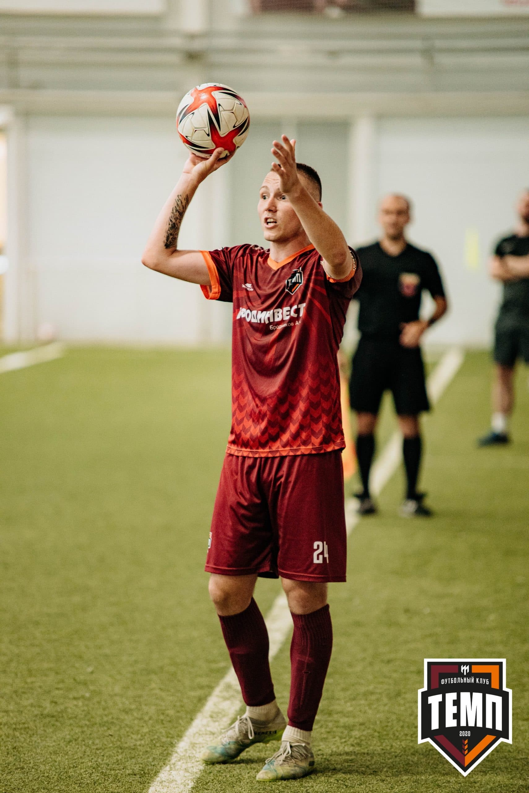 «Темп» 9:2 «Бурятия». III дивизион. 24.06.2022 — кадр 243