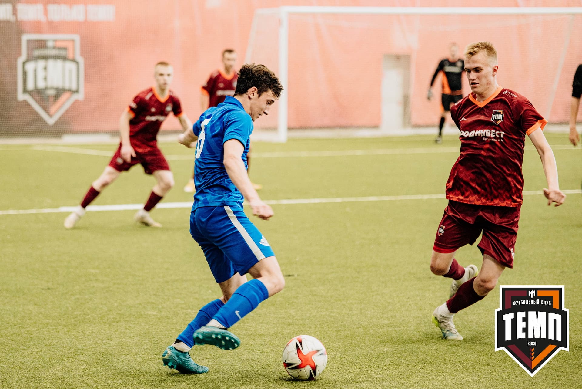 «Темп» 9:2 «Бурятия». III дивизион. 24.06.2022 — кадр 284