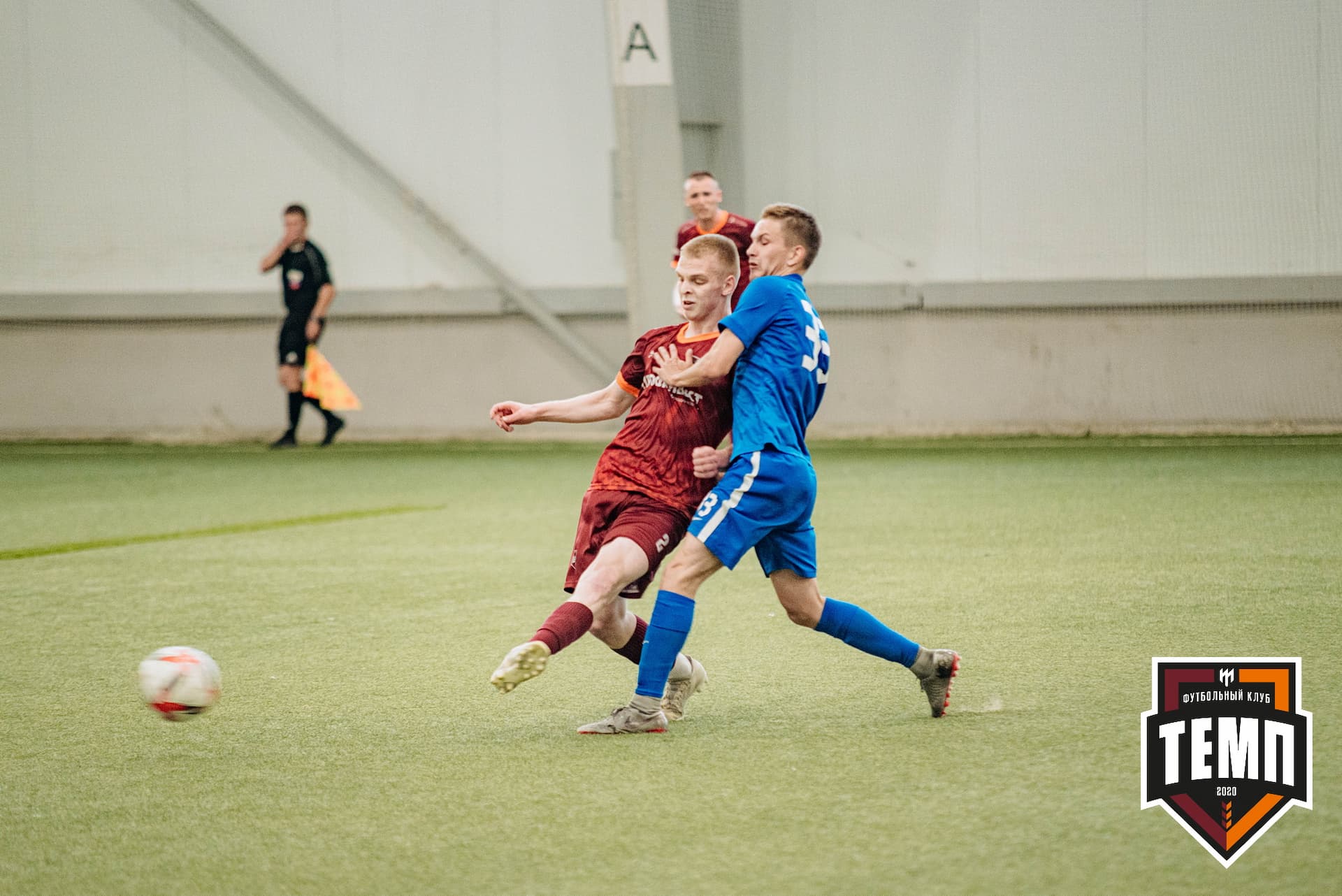«Темп» 9:2 «Бурятия». III дивизион. 24.06.2022 — кадр 286