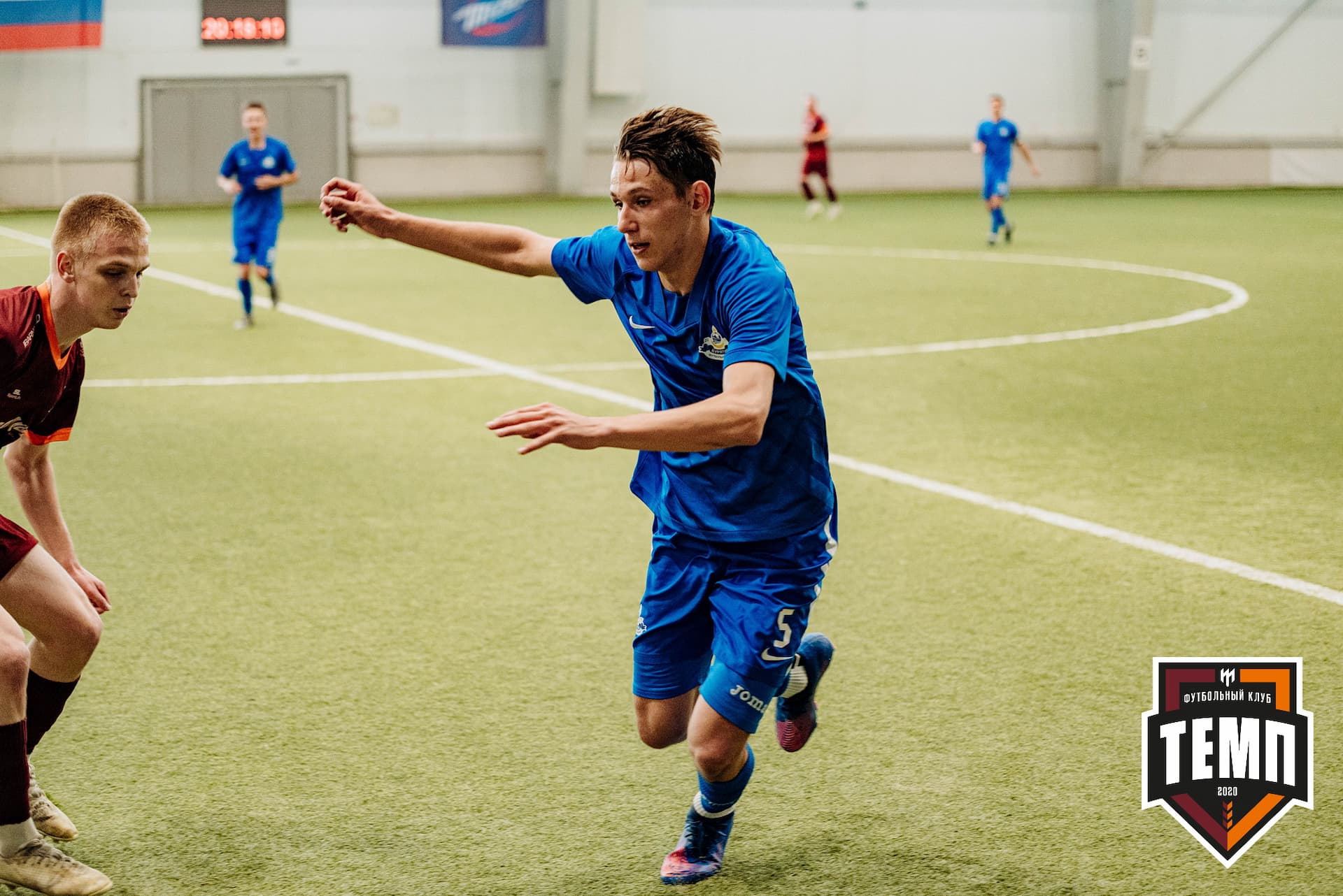 «Темп» 9:2 «Бурятия». III дивизион. 24.06.2022 — кадр 290