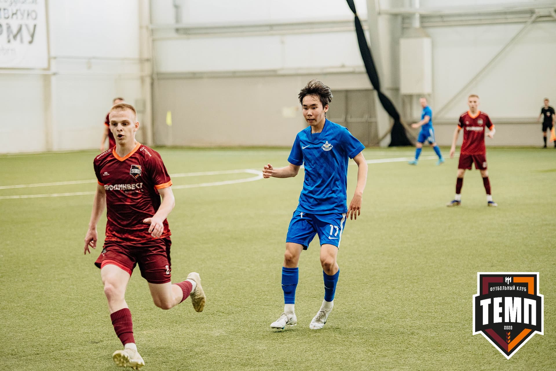 «Темп» 9:2 «Бурятия». III дивизион. 24.06.2022 — кадр 299