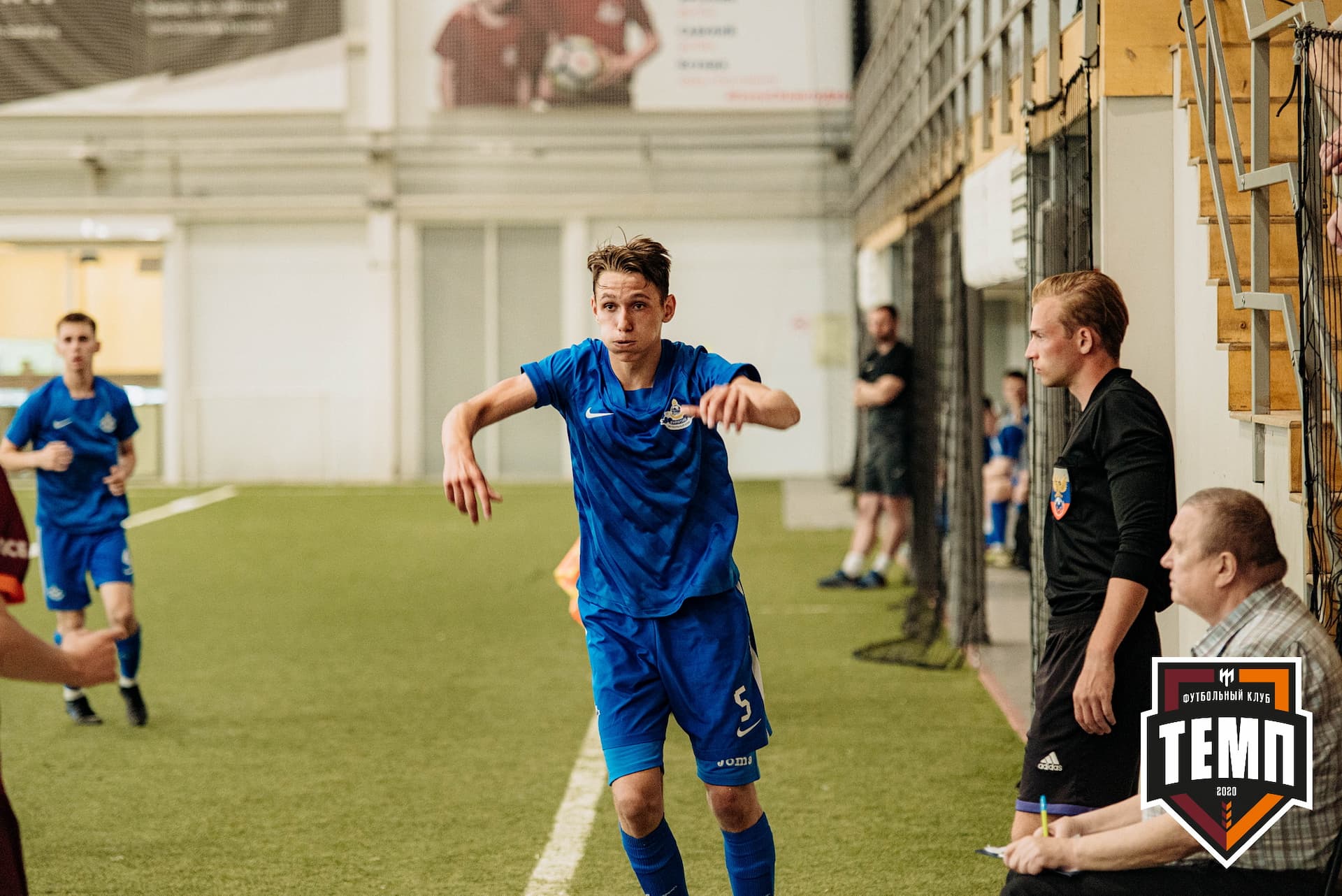 «Темп» 9:2 «Бурятия». III дивизион. 24.06.2022 — кадр 304