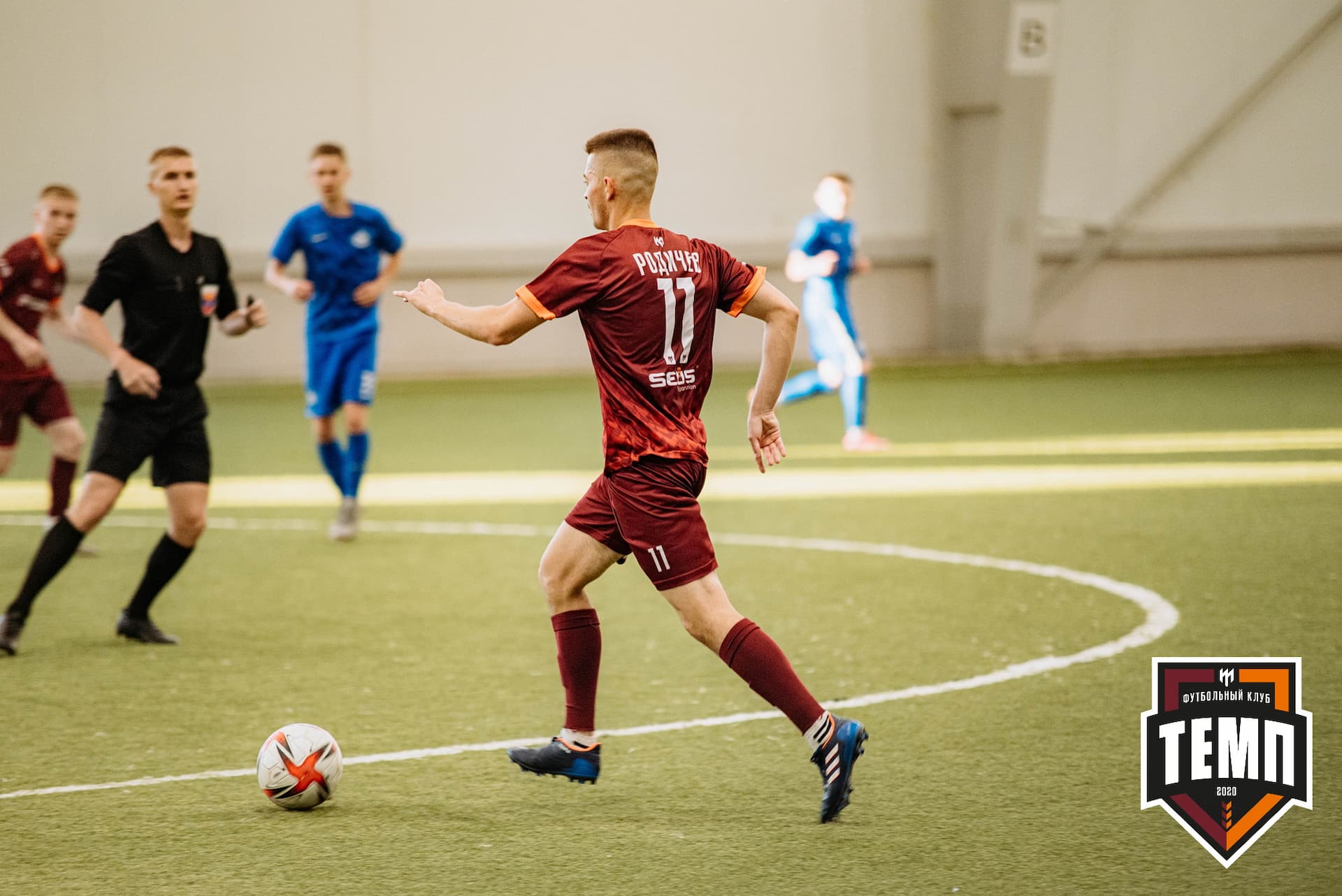 «Темп» 9:2 «Бурятия». III дивизион. 24.06.2022 — кадр 319