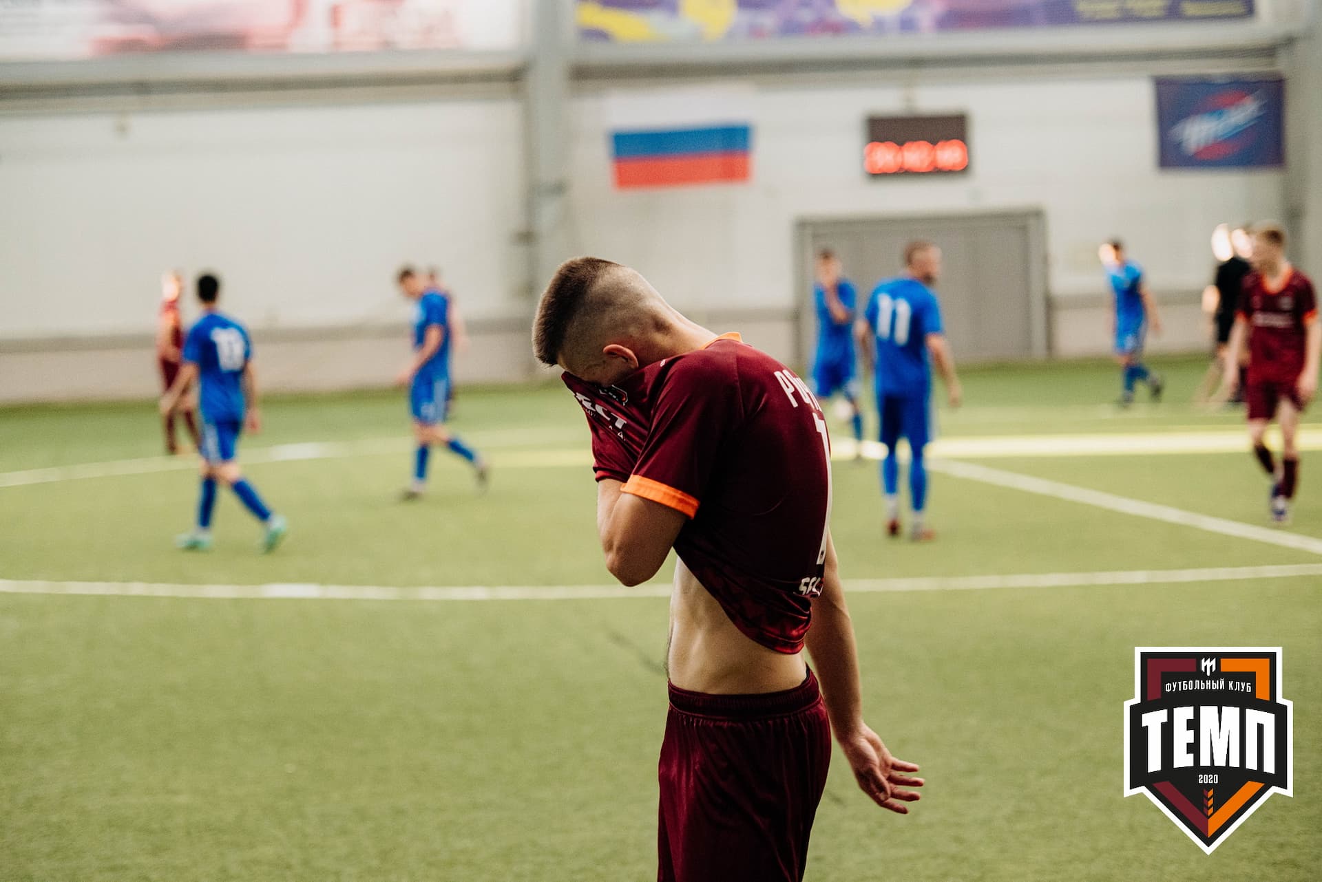 «Темп» 9:2 «Бурятия». III дивизион. 24.06.2022 — кадр 331