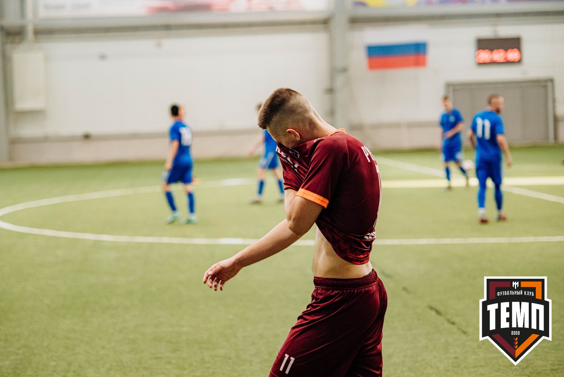 «Темп» 9:2 «Бурятия». III дивизион. 24.06.2022 — кадр 332