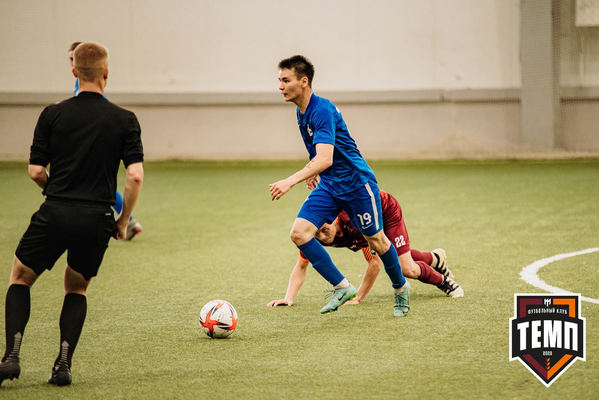 «Темп» 9:2 «Бурятия». III дивизион. 24.06.2022 — кадр 350