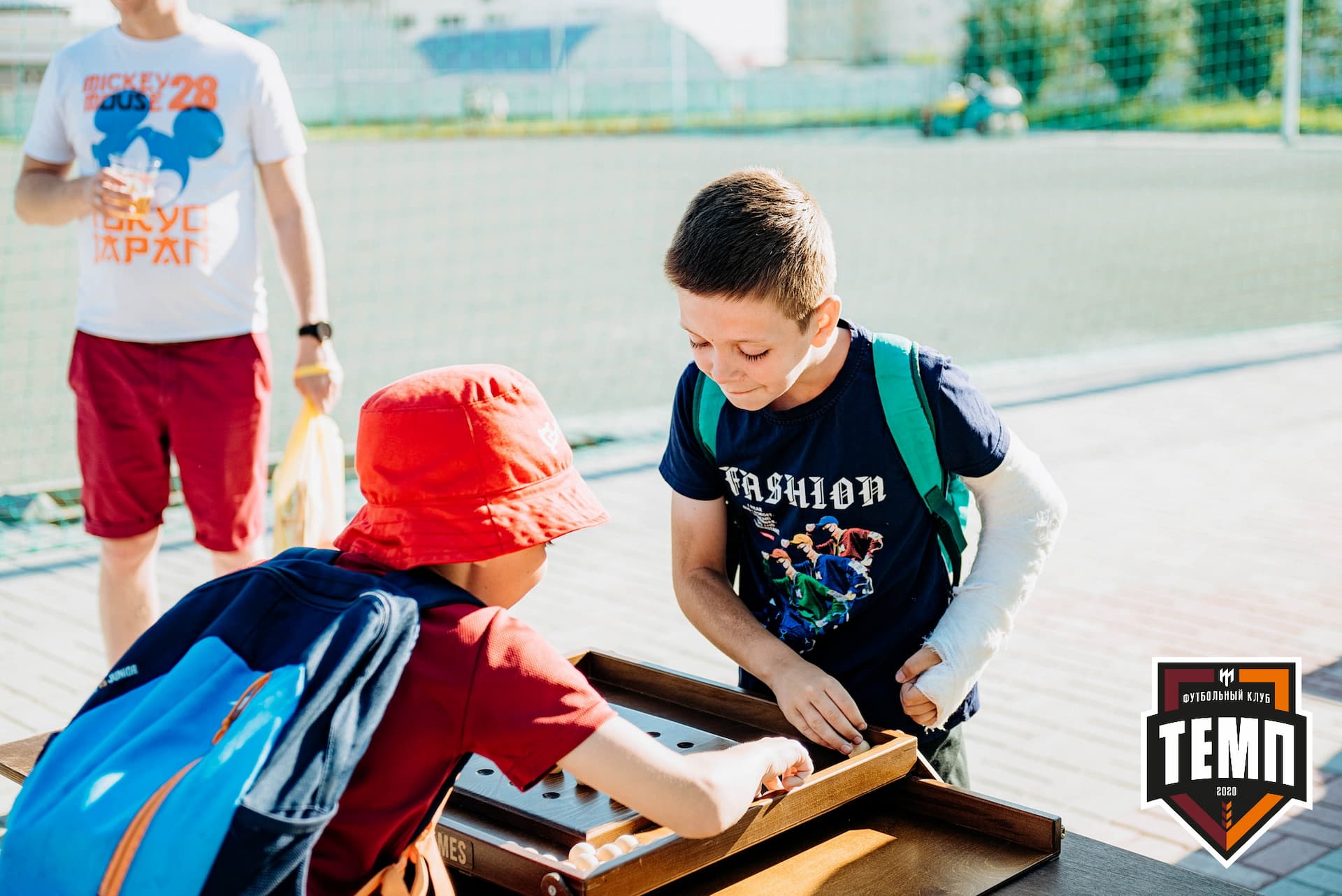 «Темп» 9:2 «Бурятия». III дивизион. 24.06.2022 — кадр 45