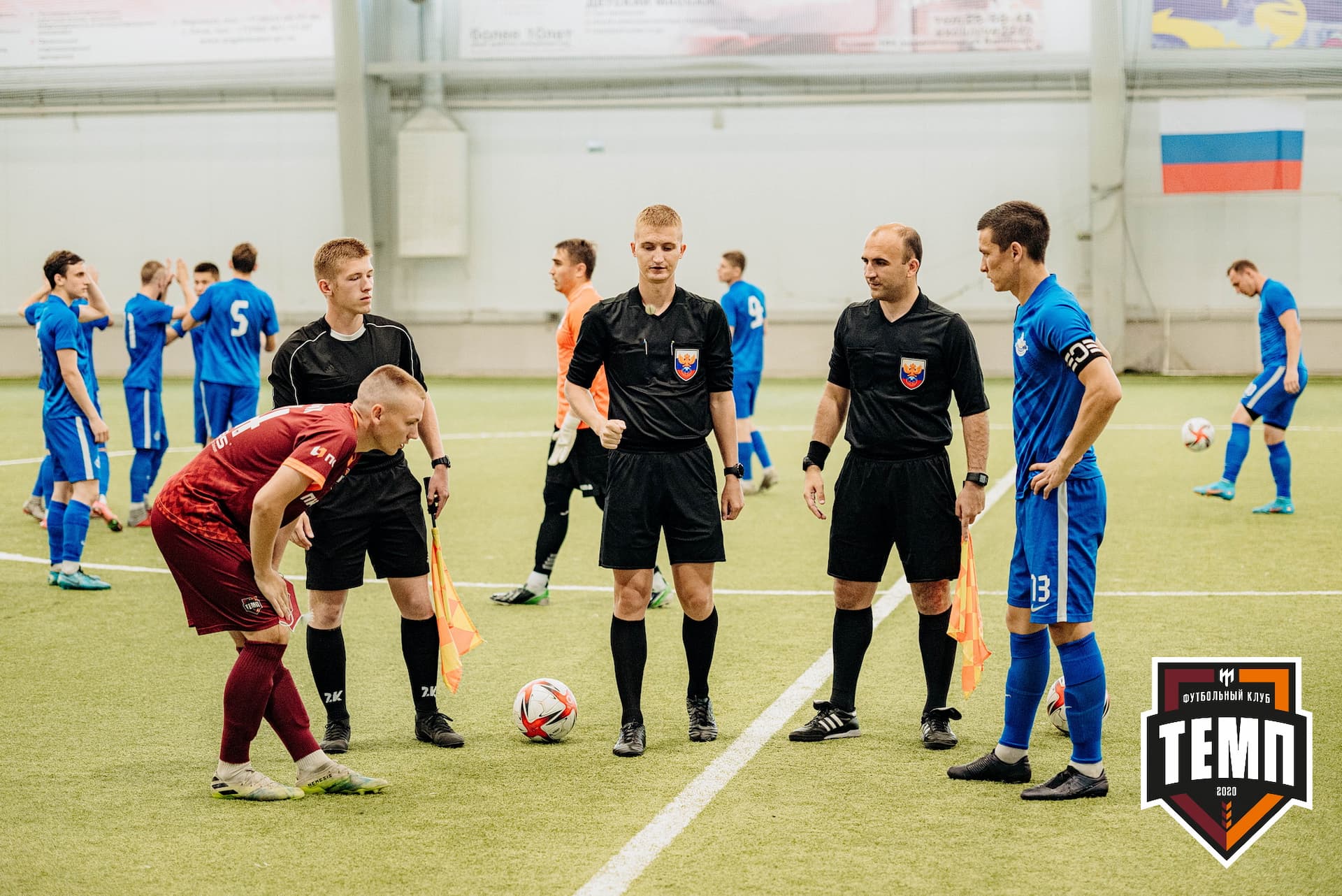 «Темп» 9:2 «Бурятия». III дивизион. 24.06.2022 — кадр 61