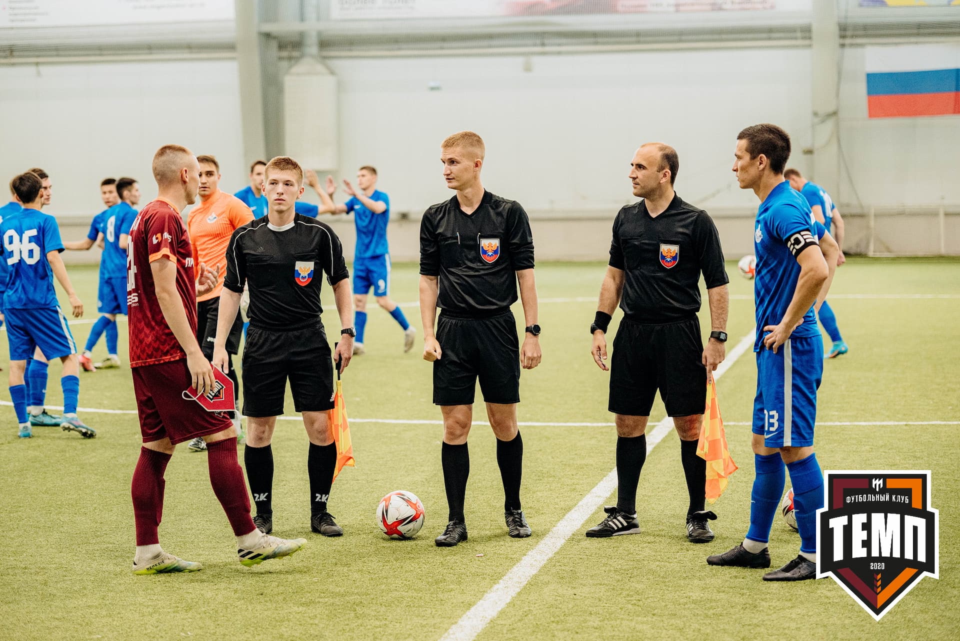 «Темп» 9:2 «Бурятия». III дивизион. 24.06.2022 — кадр 62