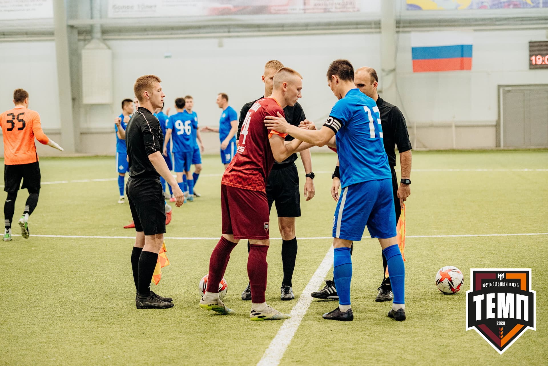 «Темп» 9:2 «Бурятия». III дивизион. 24.06.2022 — кадр 63