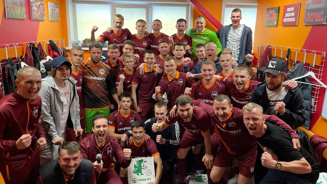 ГРОМИМ «ПОЛИМЕР» В БАРНАУЛЬСКОМ  ДЕРБИ!