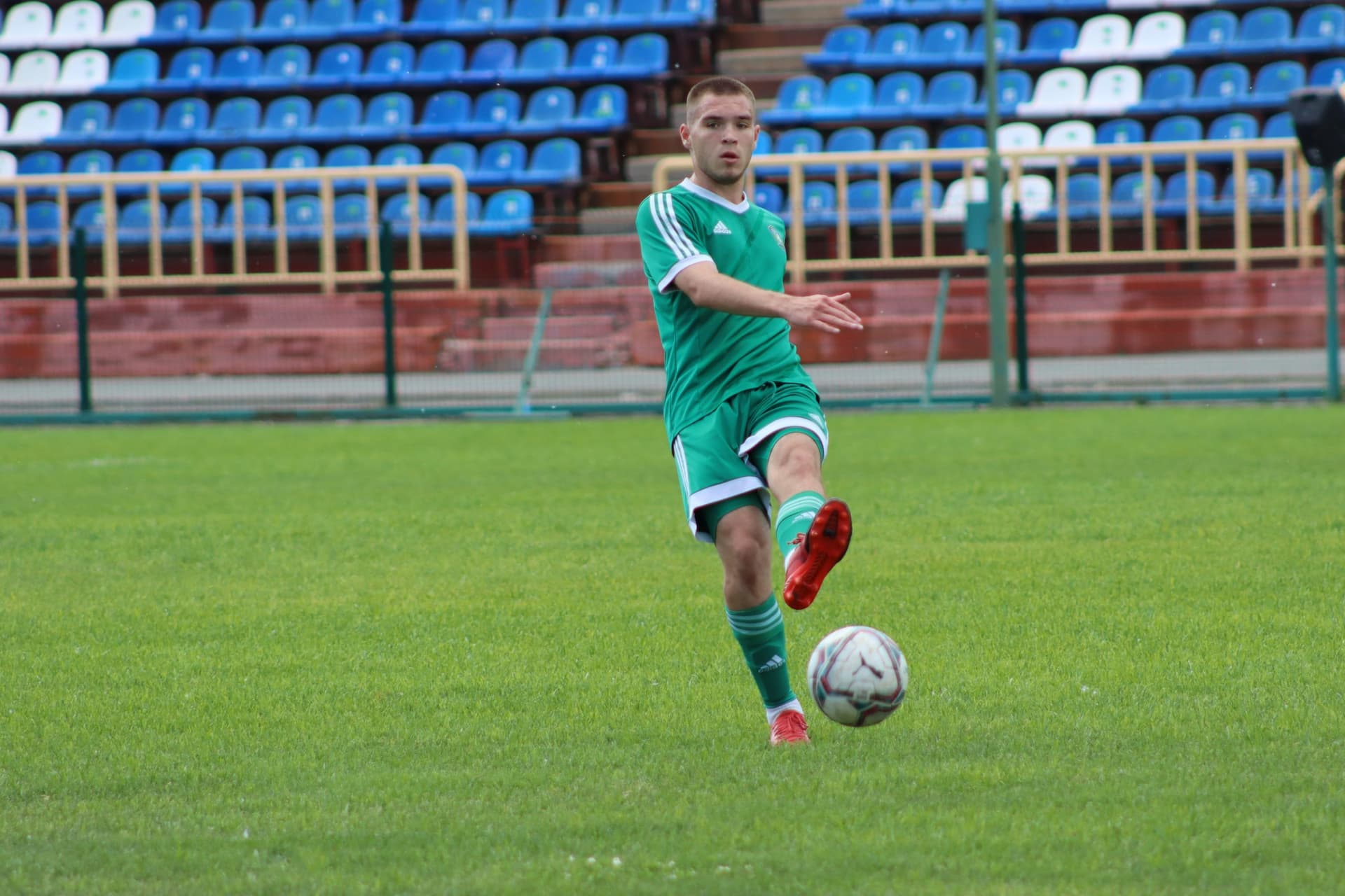 «Томь-М» 1:3 «Темп». III дивизион. 12.06.2022. ФК «Томь» — кадр 40