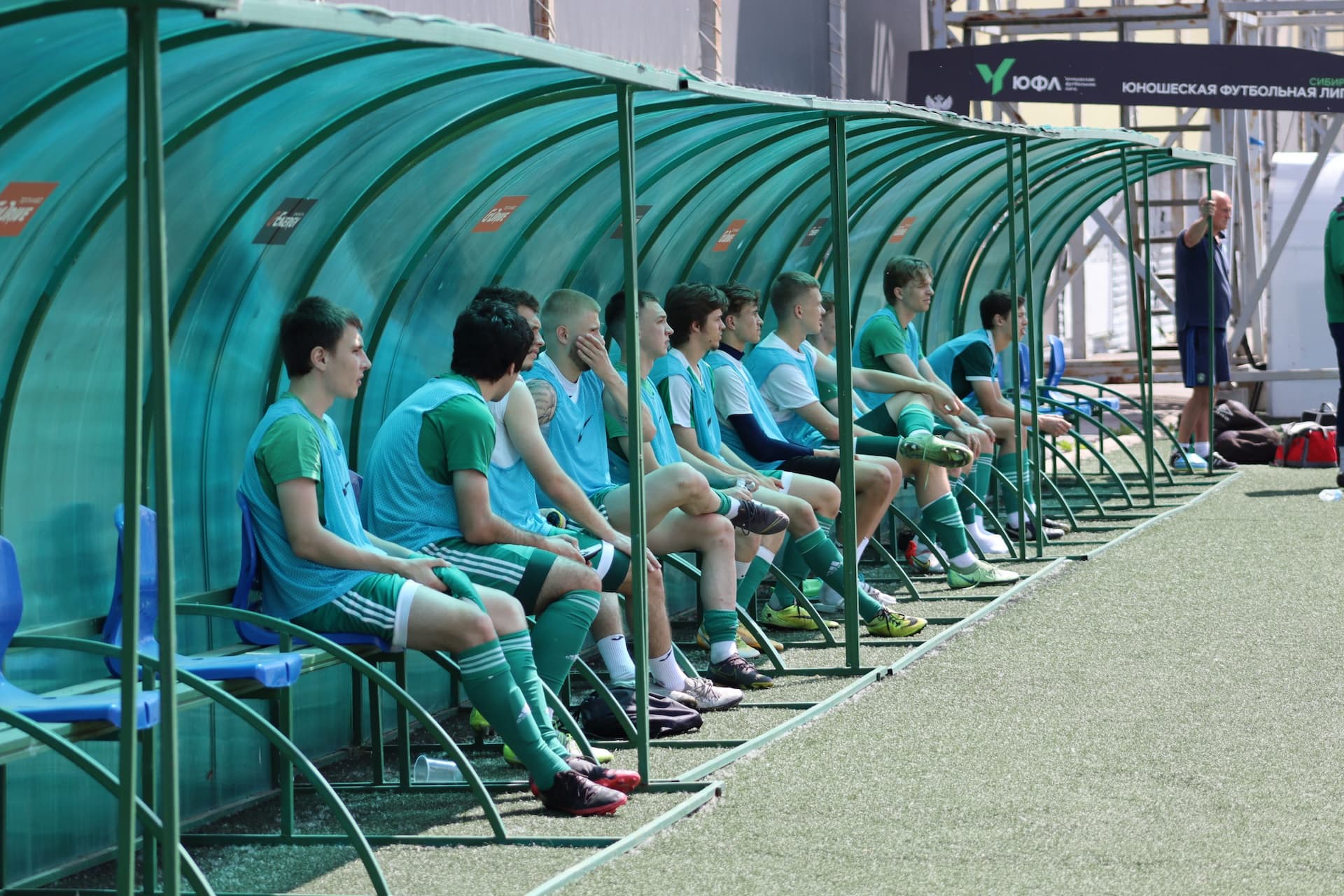 «Томь-М» 1:3 «Темп». III дивизион. 12.06.2022. ФК «Томь» — кадр 44