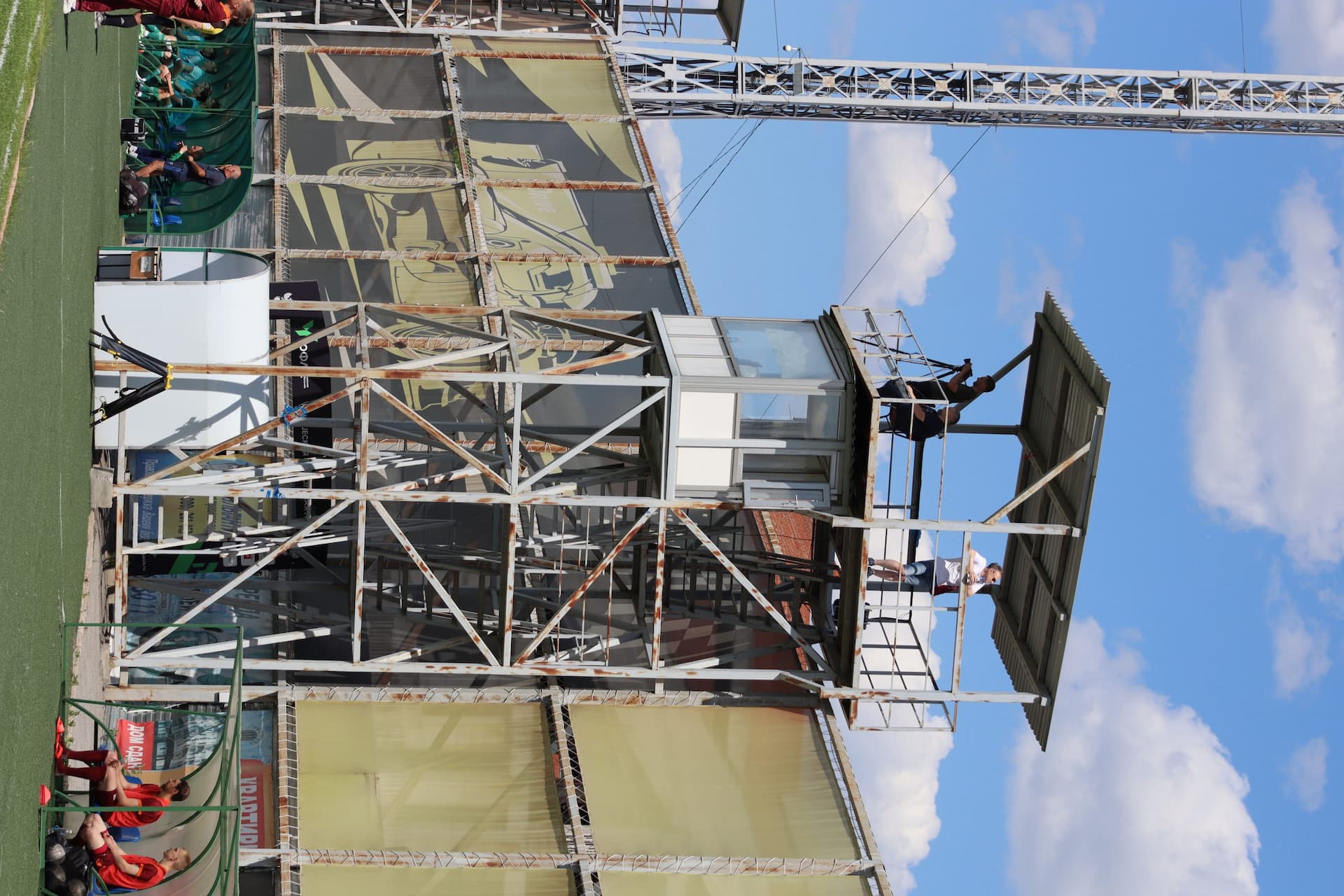 «Томь-М» 1:3 «Темп». III дивизион. 12.06.2022. ФК «Томь» — кадр 50