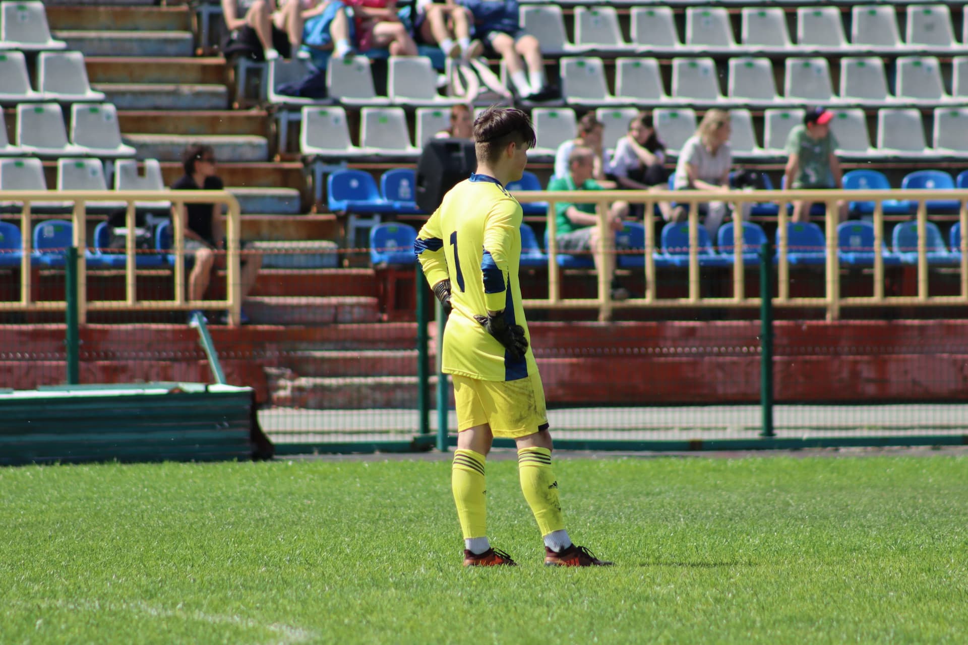 «Томь-М» 1:3 «Темп». III дивизион. 12.06.2022. ФК «Томь» — кадр 51