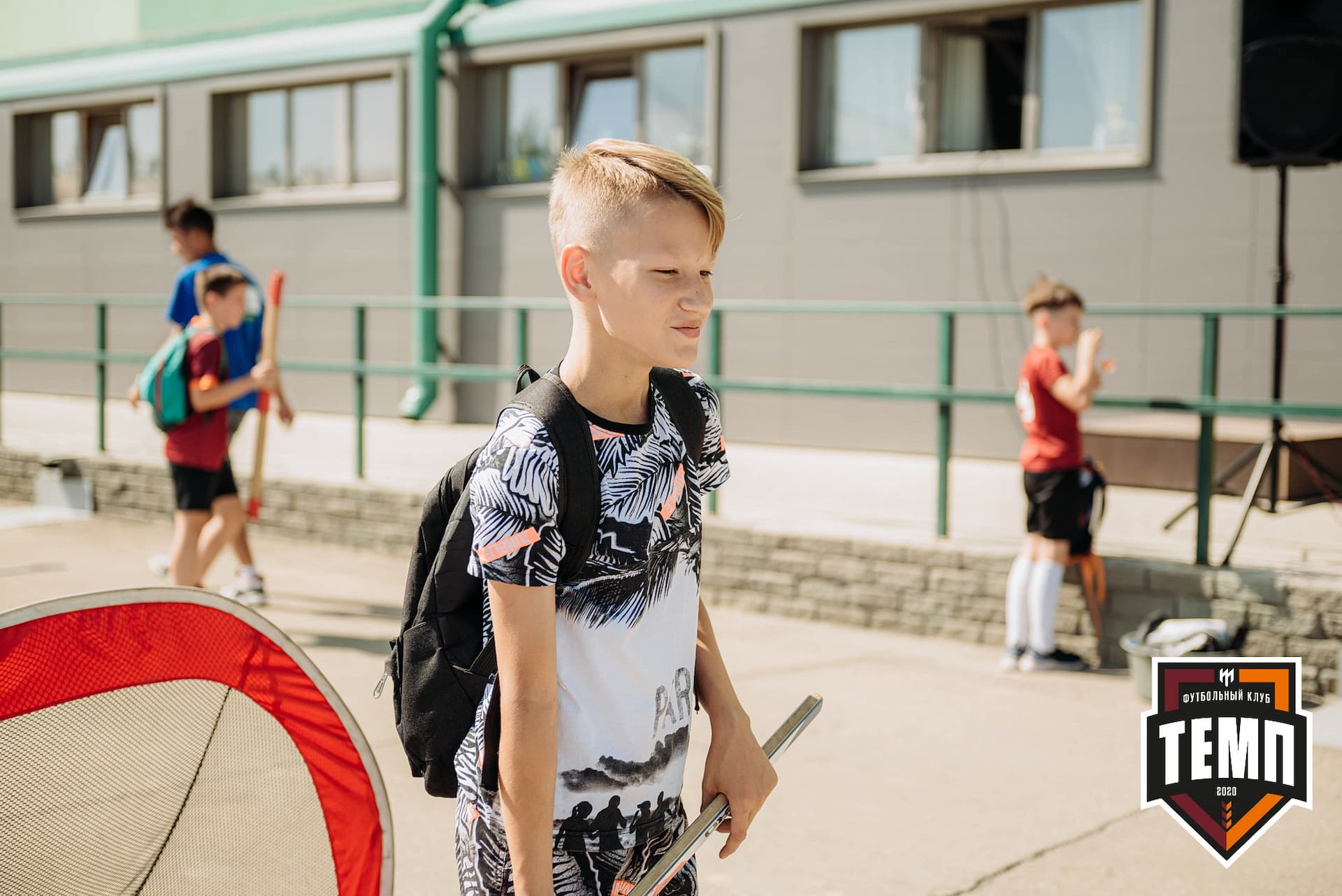 «Темп» 3:1 «Чита-М». III дивизион. 26.06.2022 — кадр 4