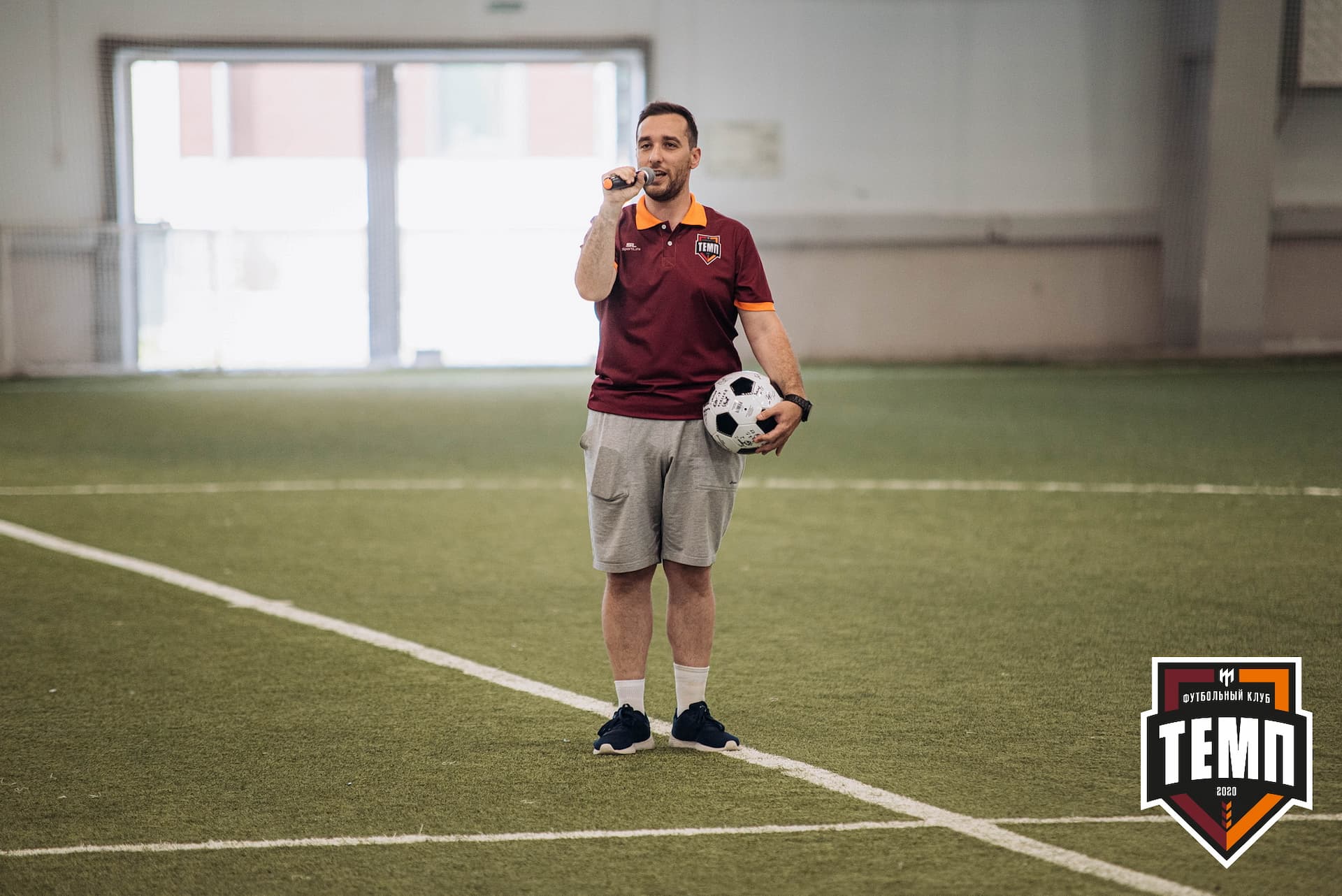 «Темп» 3:1 «Чита-М». III дивизион. 26.06.2022 — кадр 23