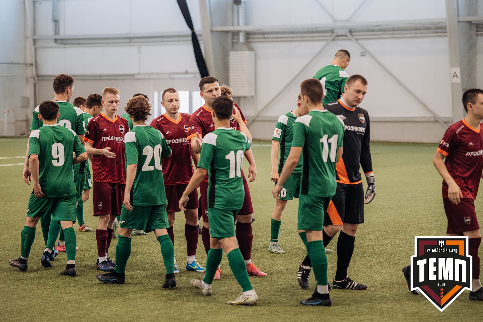 «Темп» 3:1 «Чита-М». III дивизион. 26.06.2022 — кадр 39