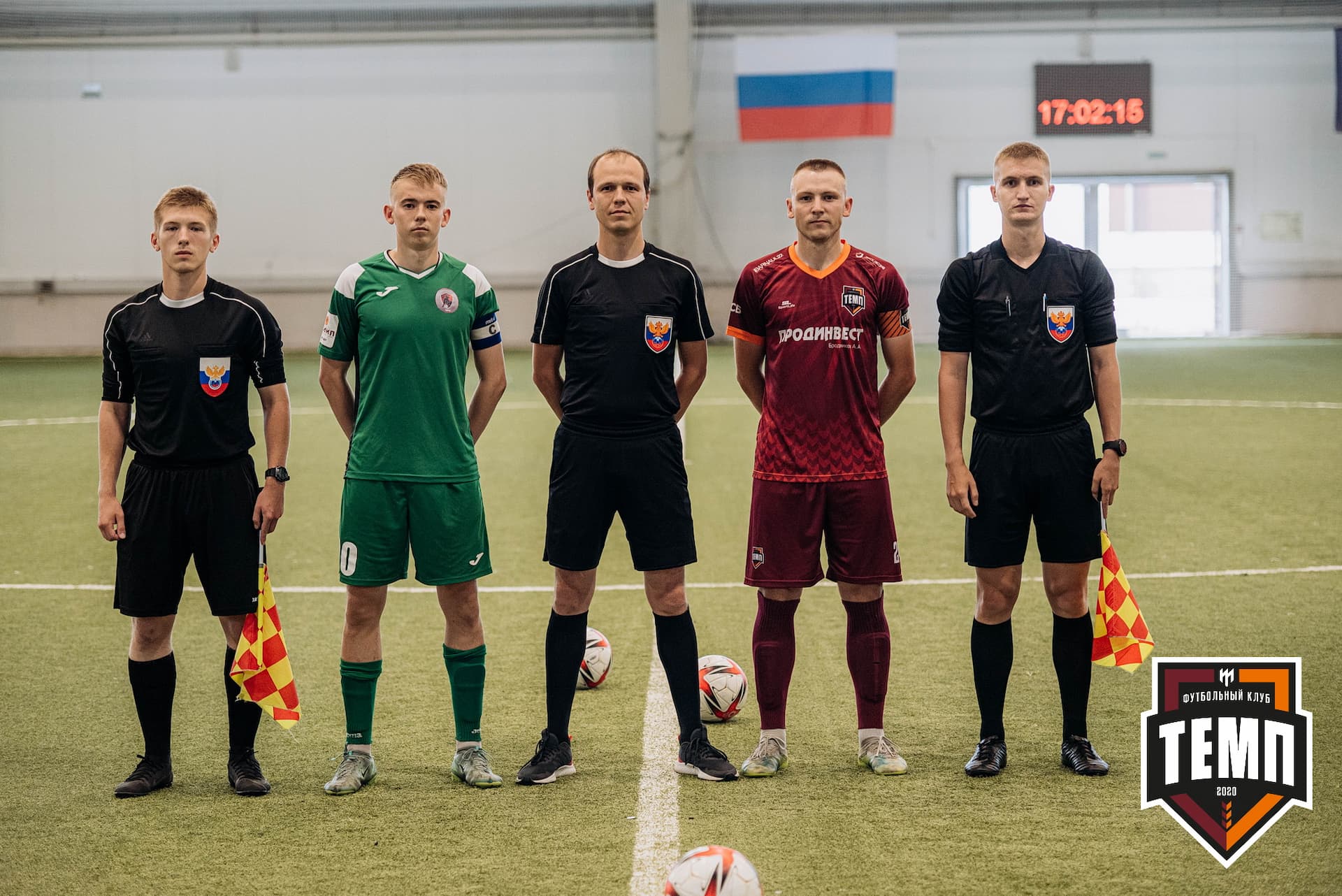 «Темп» 3:1 «Чита-М». III дивизион. 26.06.2022 — кадр 41