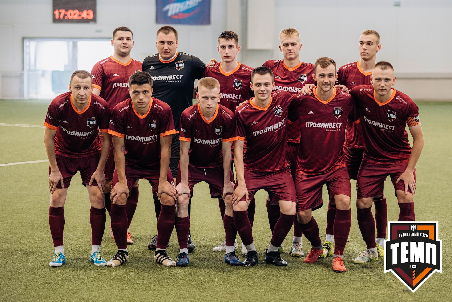 «Темп» 3:1 «Чита-М». III дивизион. 26.06.2022 — кадр 44