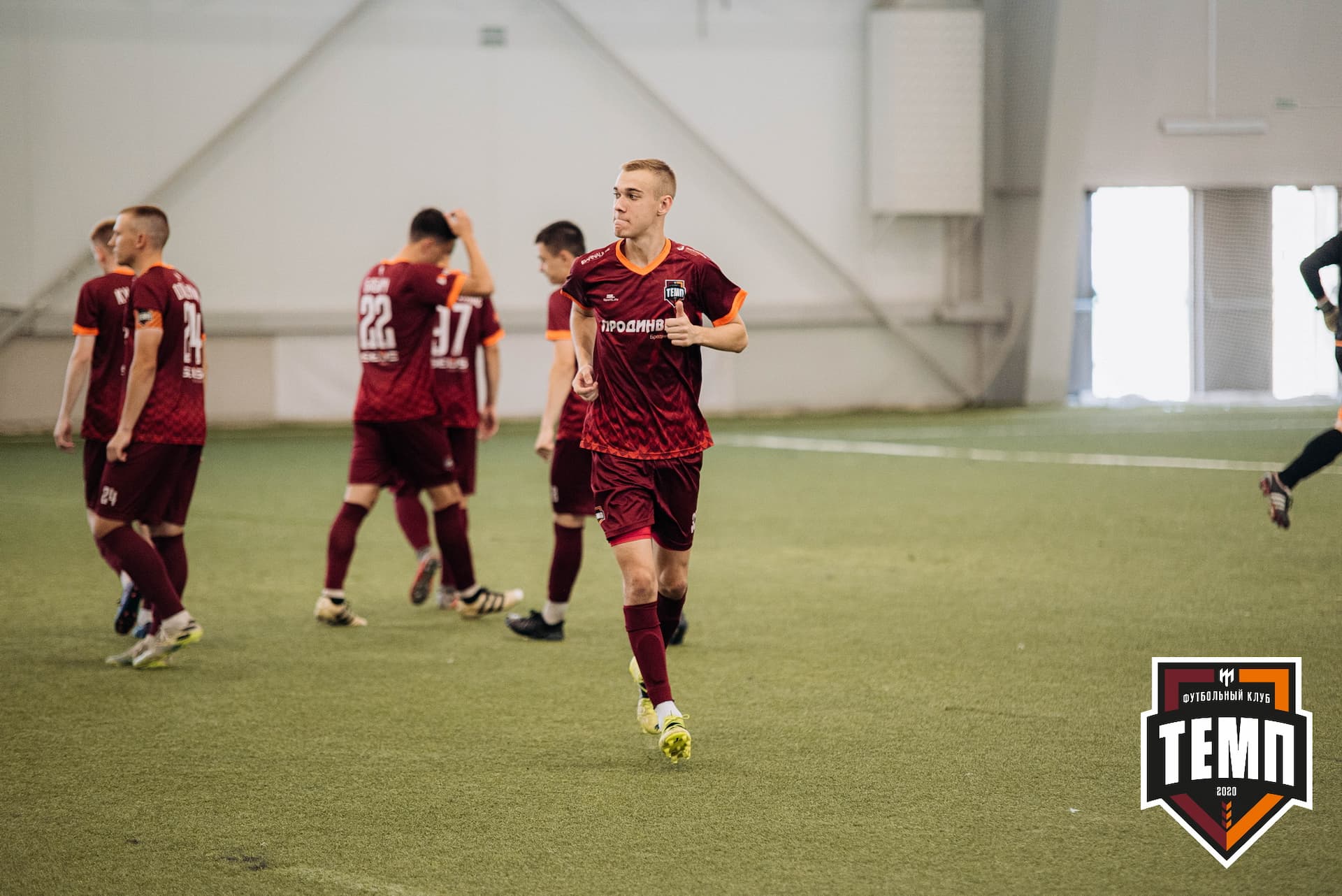 «Темп» 3:1 «Чита-М». III дивизион. 26.06.2022 — кадр 45