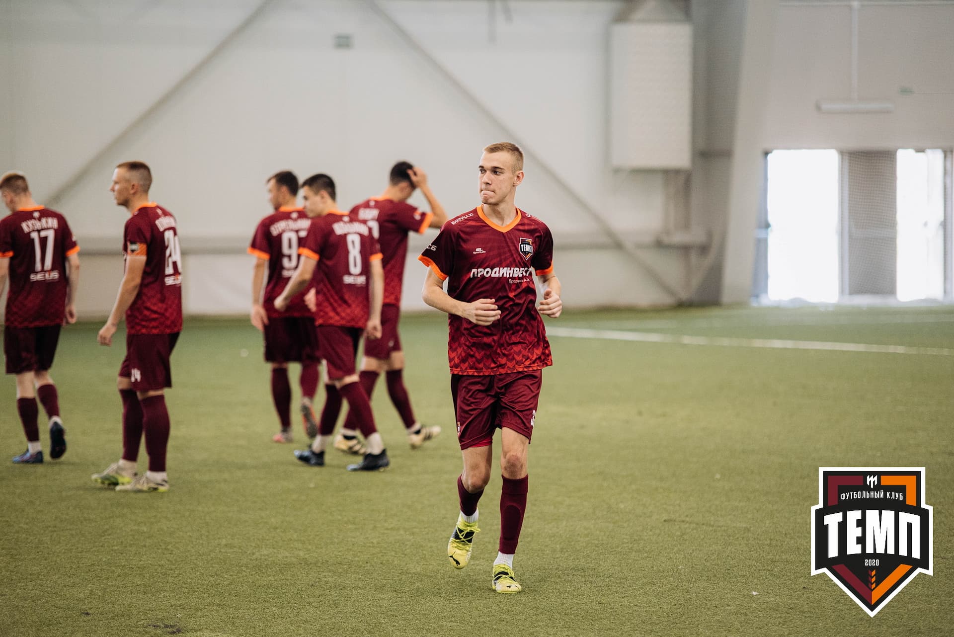 «Темп» 3:1 «Чита-М». III дивизион. 26.06.2022 — кадр 46