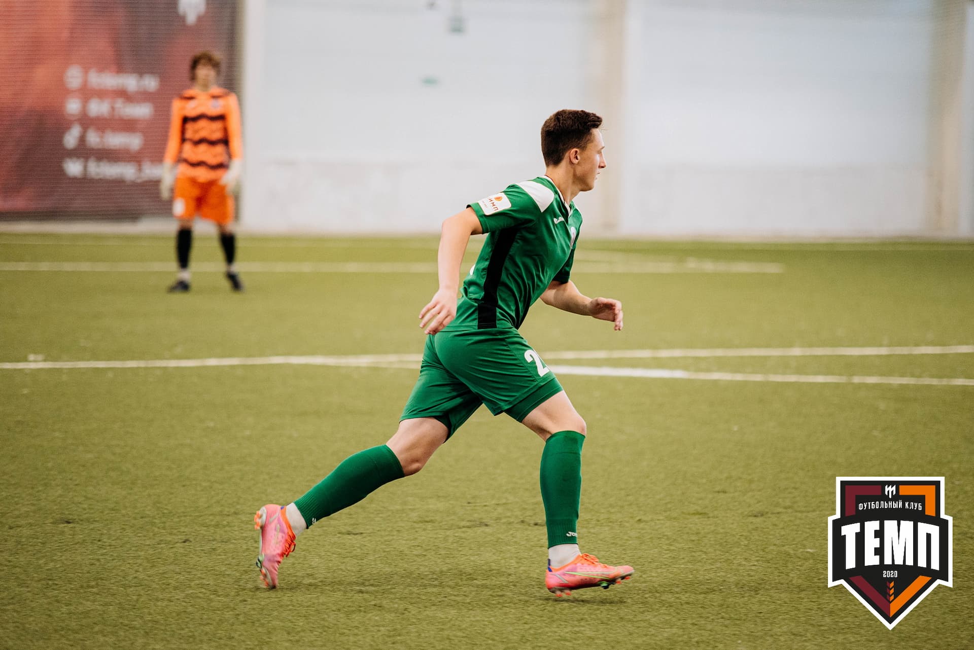 «Темп» 3:1 «Чита-М». III дивизион. 26.06.2022 — кадр 49