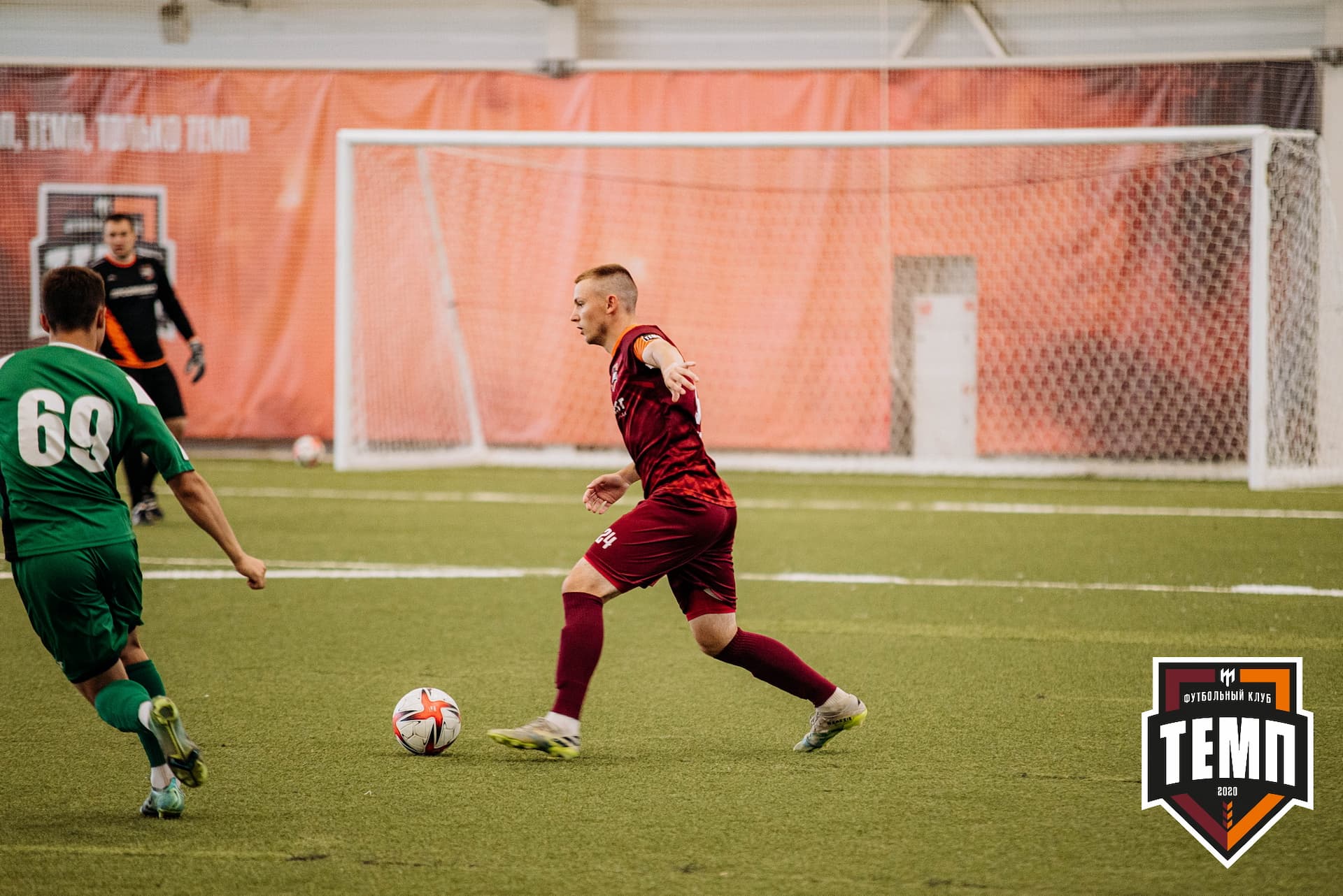 «Темп» 3:1 «Чита-М». III дивизион. 26.06.2022 — кадр 55