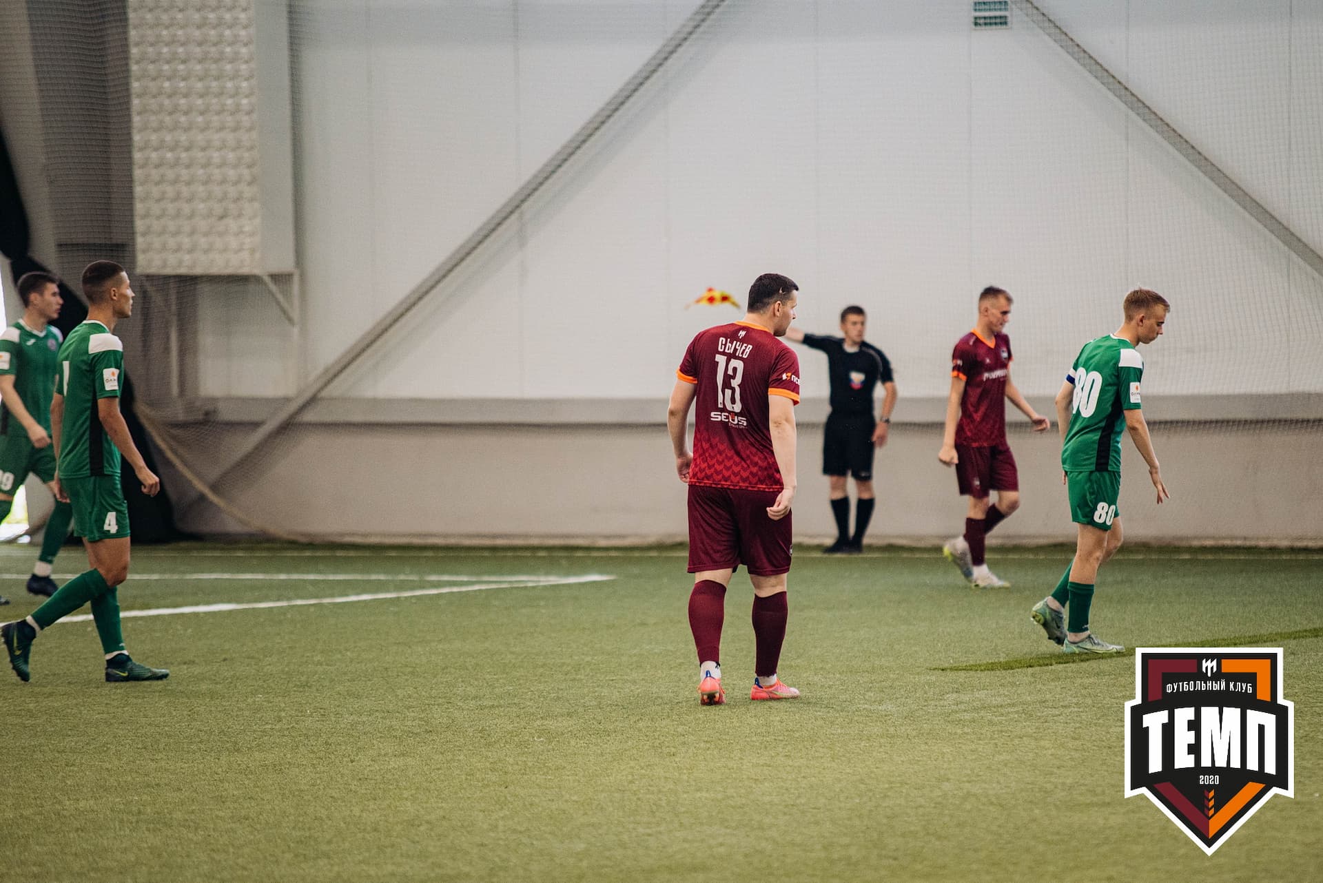 «Темп» 3:1 «Чита-М». III дивизион. 26.06.2022 — кадр 56