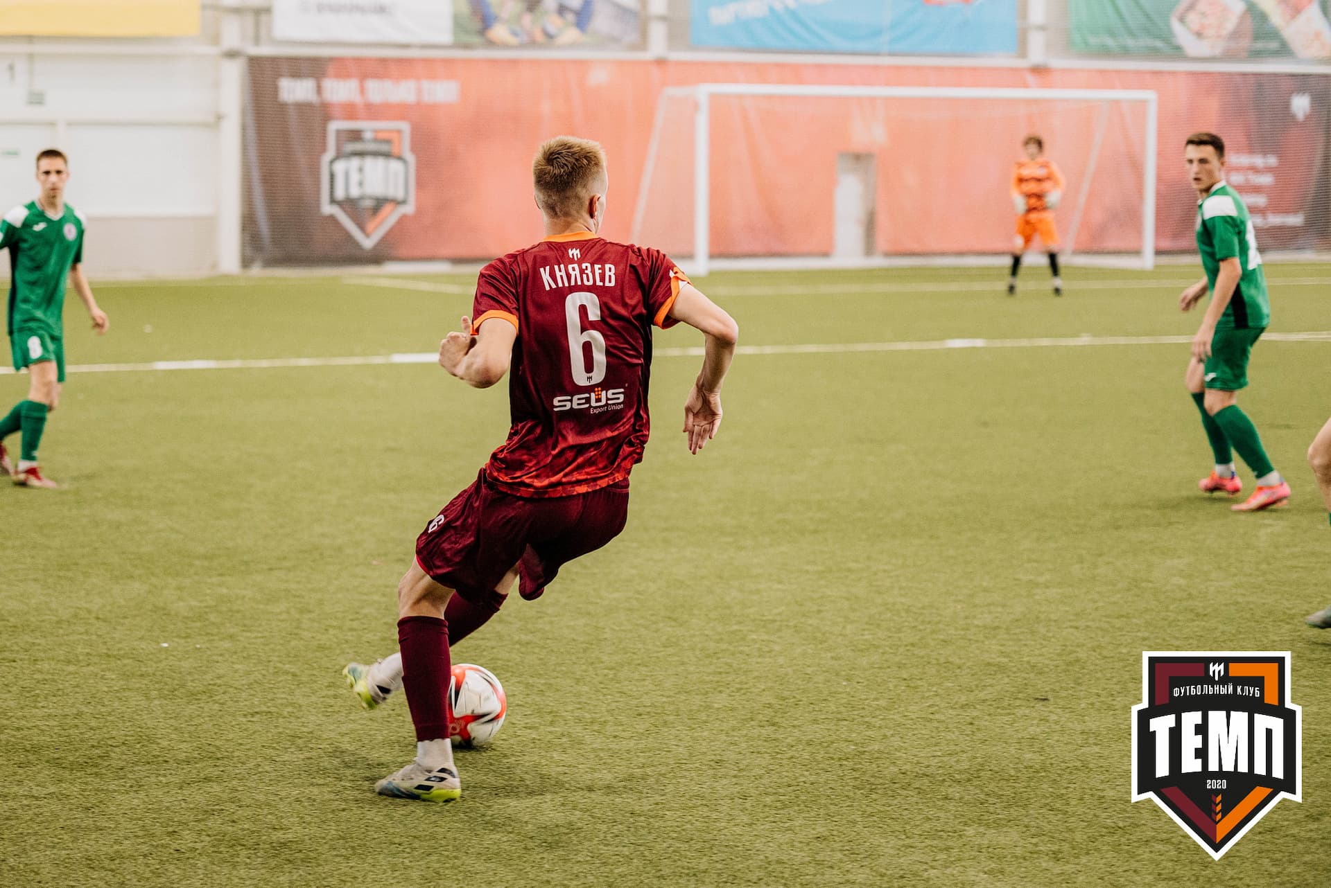 «Темп» 3:1 «Чита-М». III дивизион. 26.06.2022 — кадр 65