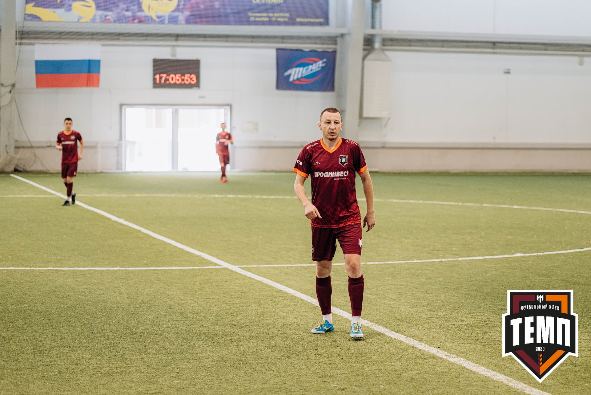 «Темп» 3:1 «Чита-М». III дивизион. 26.06.2022 — кадр 67