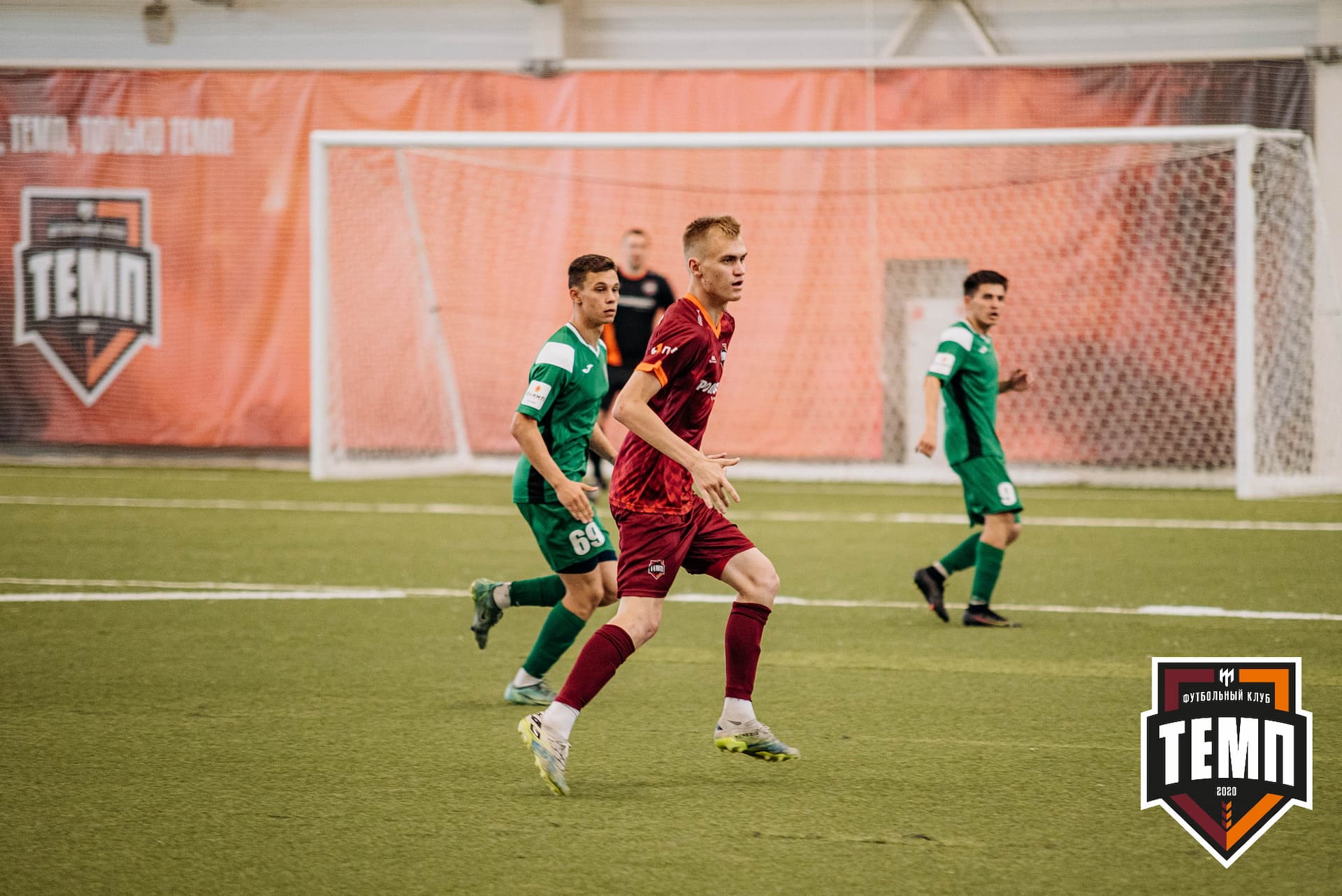 «Темп» 3:1 «Чита-М». III дивизион. 26.06.2022 — кадр 75