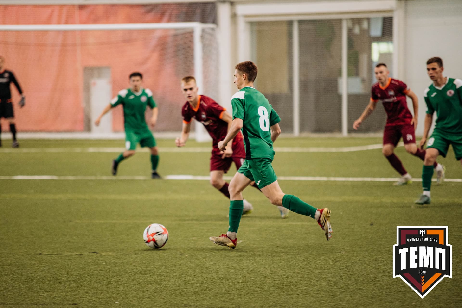 «Темп» 3:1 «Чита-М». III дивизион. 26.06.2022 — кадр 77