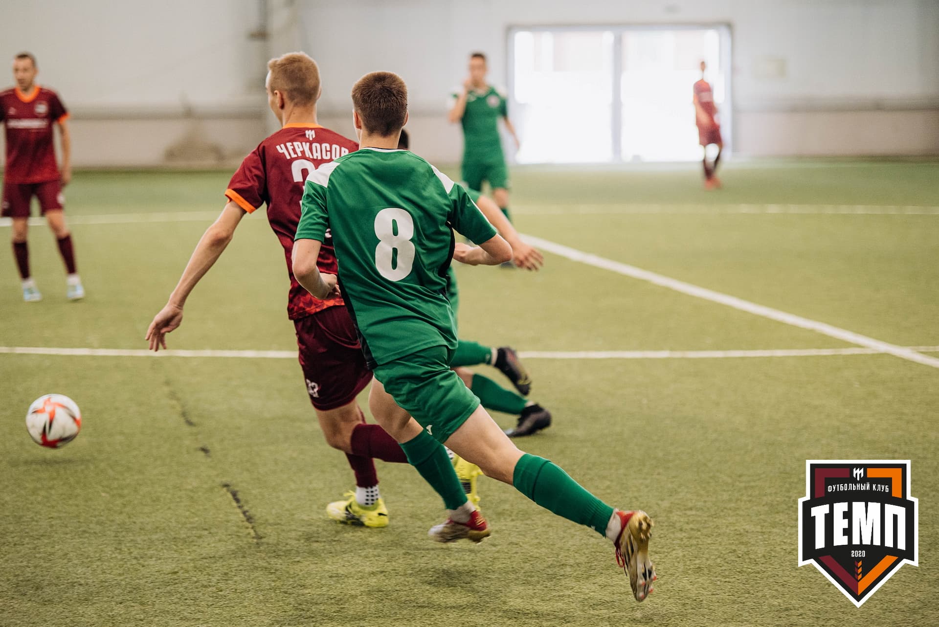 «Темп» 3:1 «Чита-М». III дивизион. 26.06.2022 — кадр 83