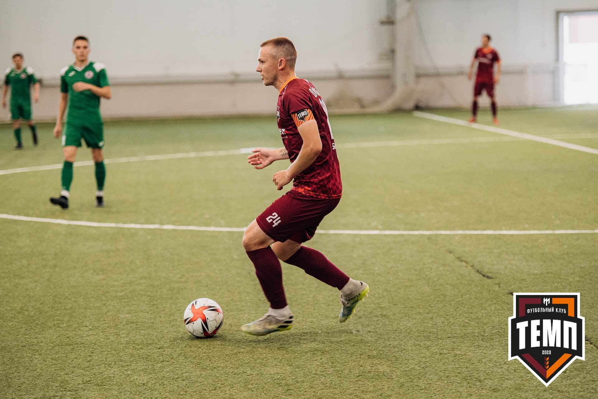 «Темп» 3:1 «Чита-М». III дивизион. 26.06.2022 — кадр 88