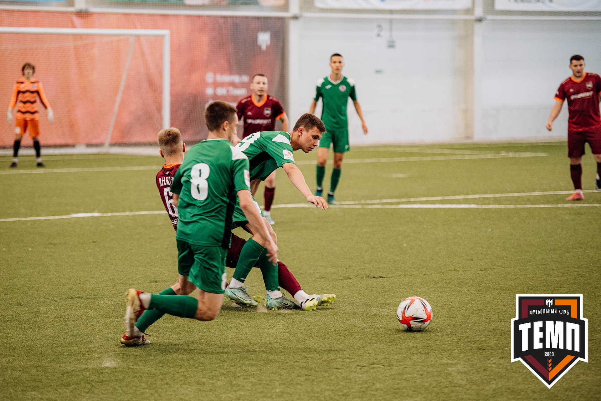 «Темп» 3:1 «Чита-М». III дивизион. 26.06.2022 — кадр 90