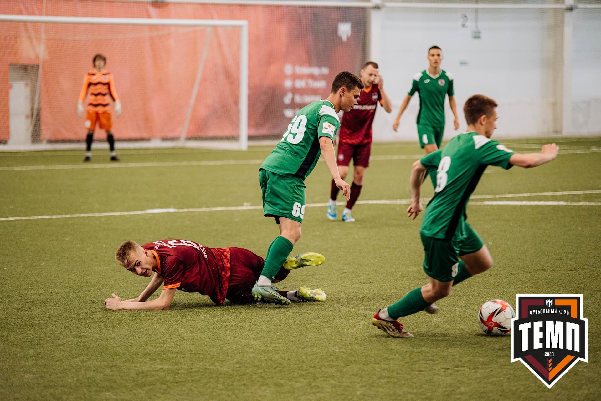 «Темп» 3:1 «Чита-М». III дивизион. 26.06.2022 — кадр 91