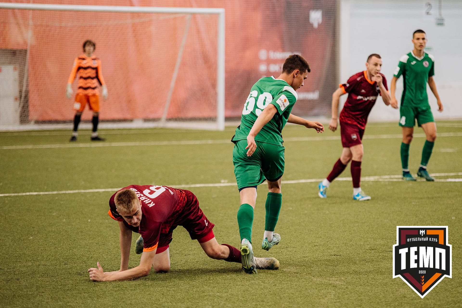 «Темп» 3:1 «Чита-М». III дивизион. 26.06.2022 — кадр 92