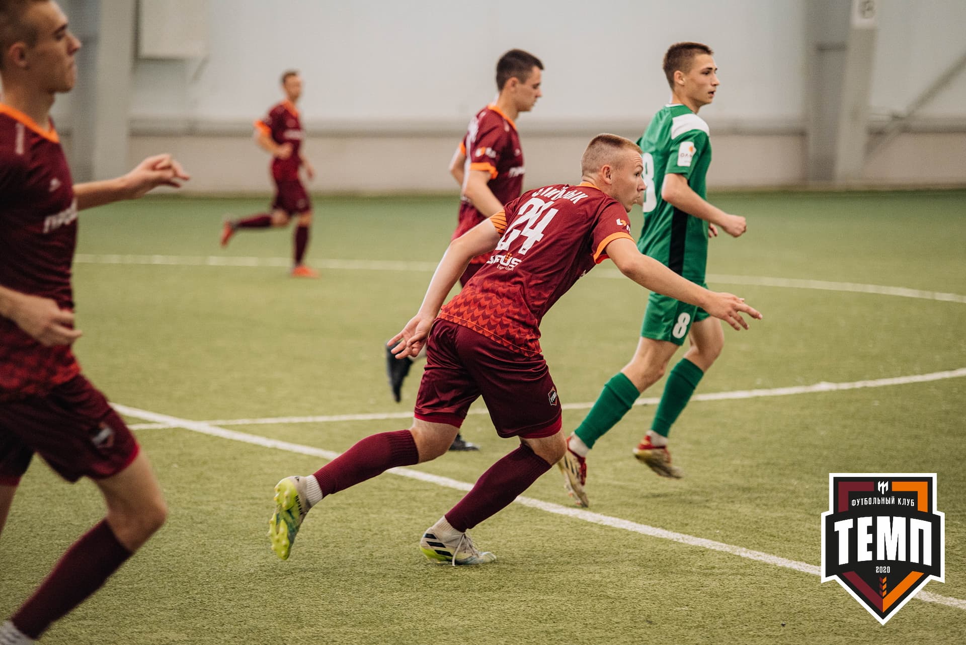 «Темп» 3:1 «Чита-М». III дивизион. 26.06.2022 — кадр 94