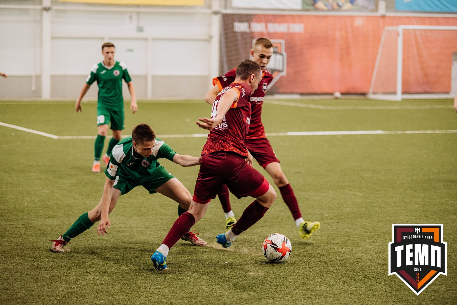 «Темп» 3:1 «Чита-М». III дивизион. 26.06.2022 — кадр 105