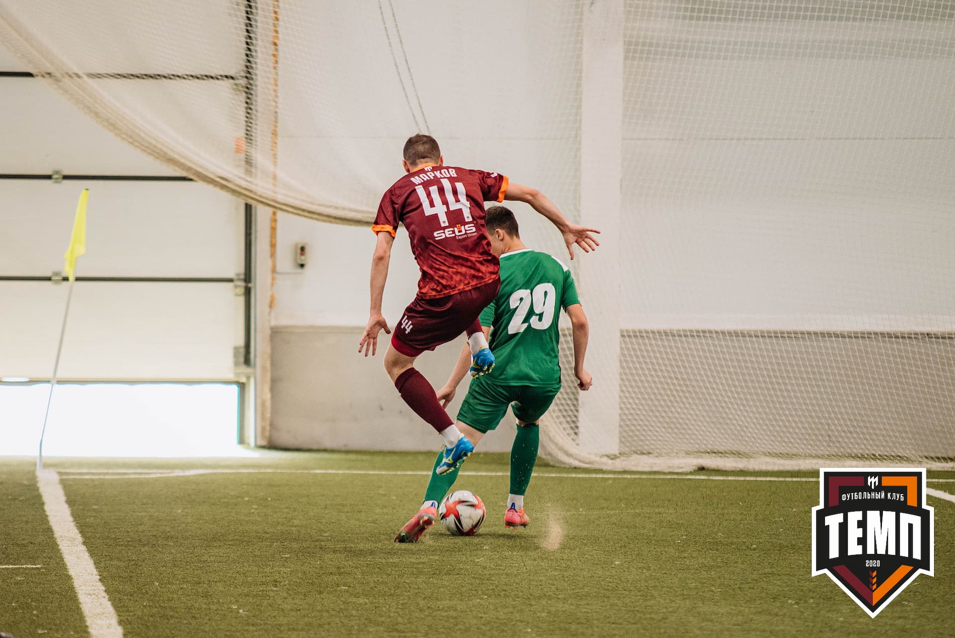 «Темп» 3:1 «Чита-М». III дивизион. 26.06.2022 — кадр 110