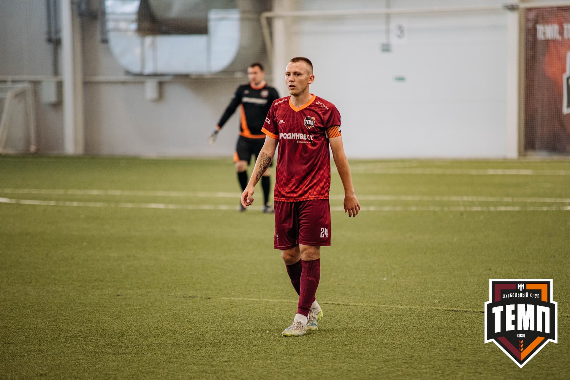 «Темп» 3:1 «Чита-М». III дивизион. 26.06.2022 — кадр 111