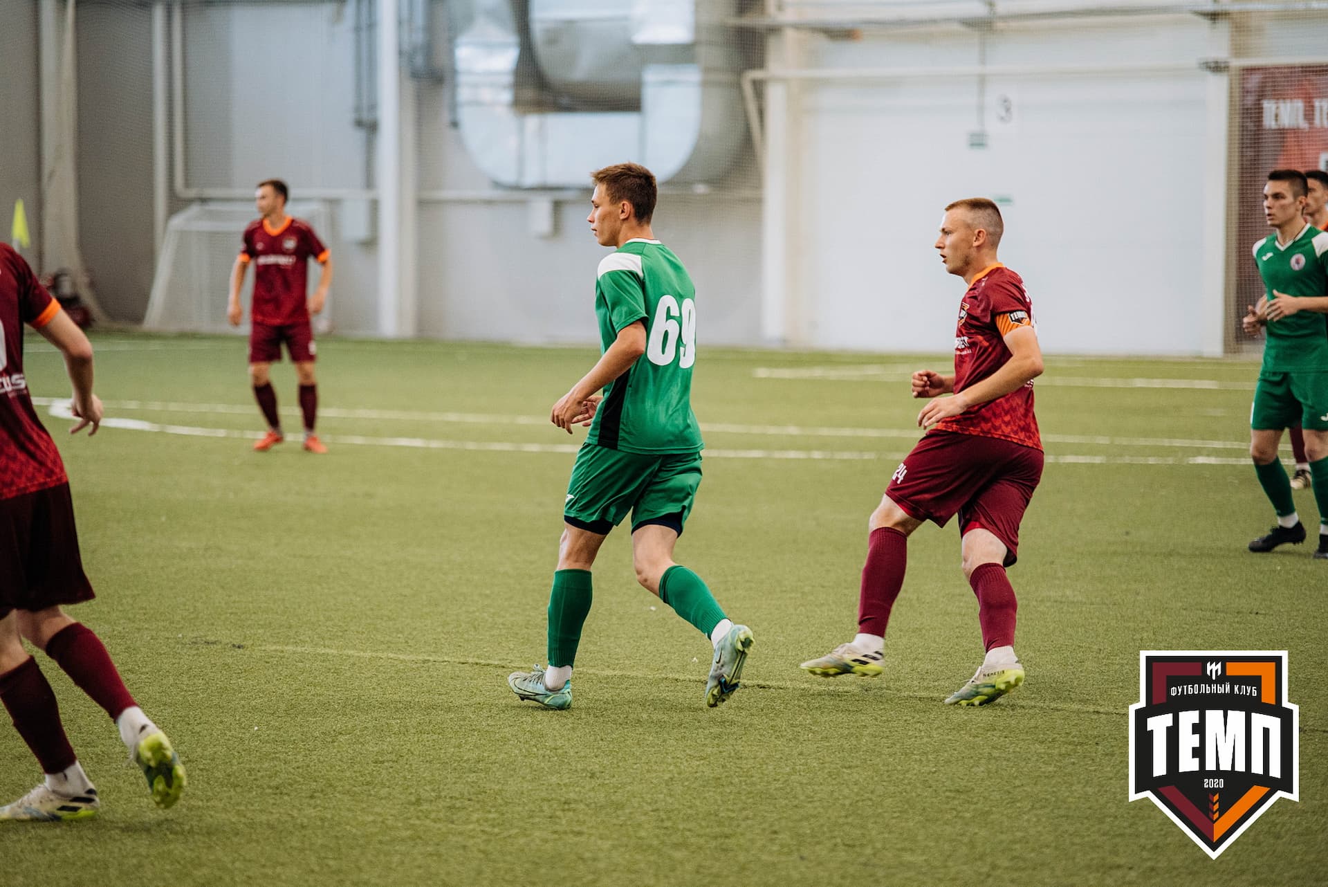 «Темп» 3:1 «Чита-М». III дивизион. 26.06.2022 — кадр 115